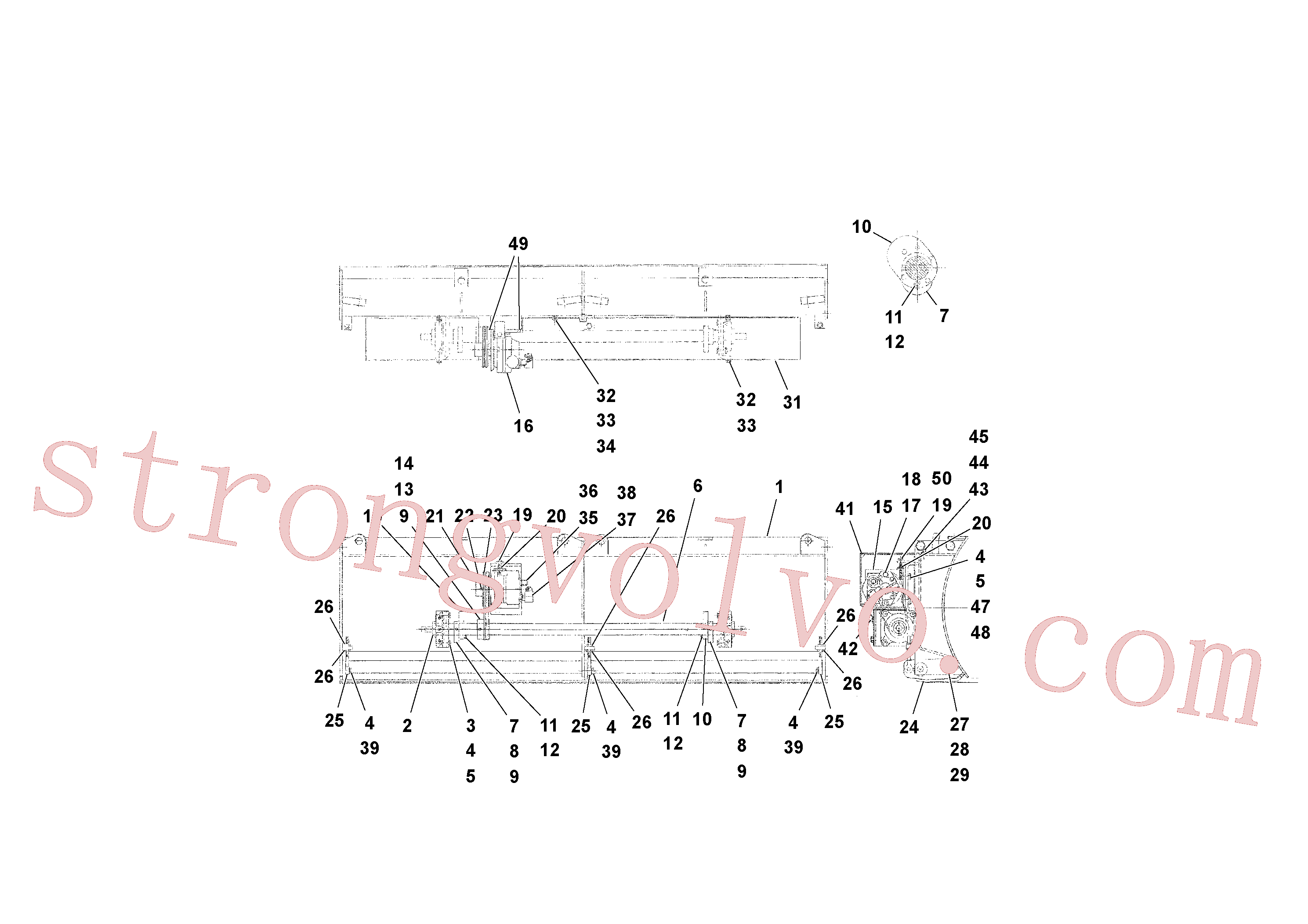 RM95357570 Volvo(1040097 Montagem)