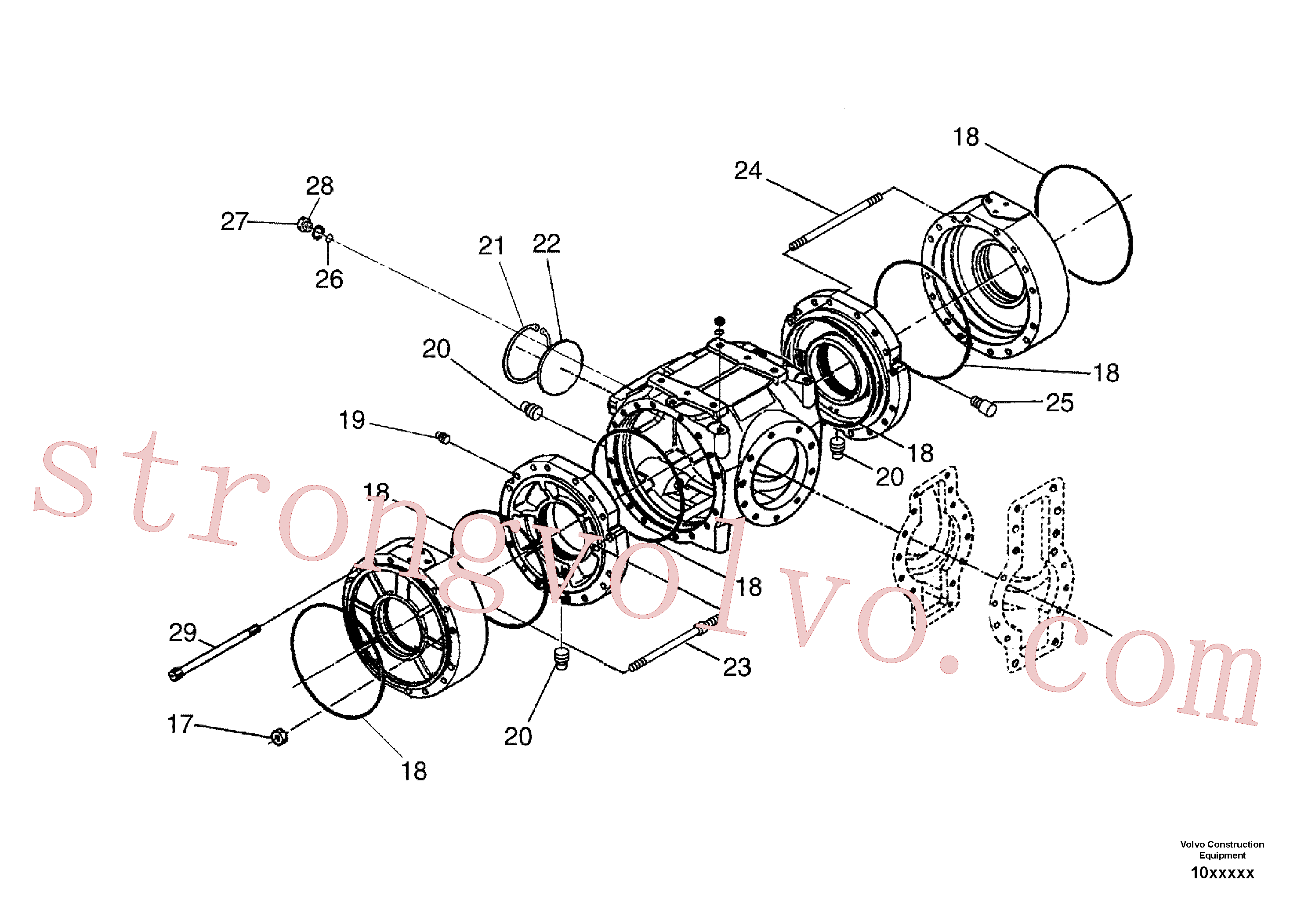 RM58916578 Volvo(1040174 Montagem)