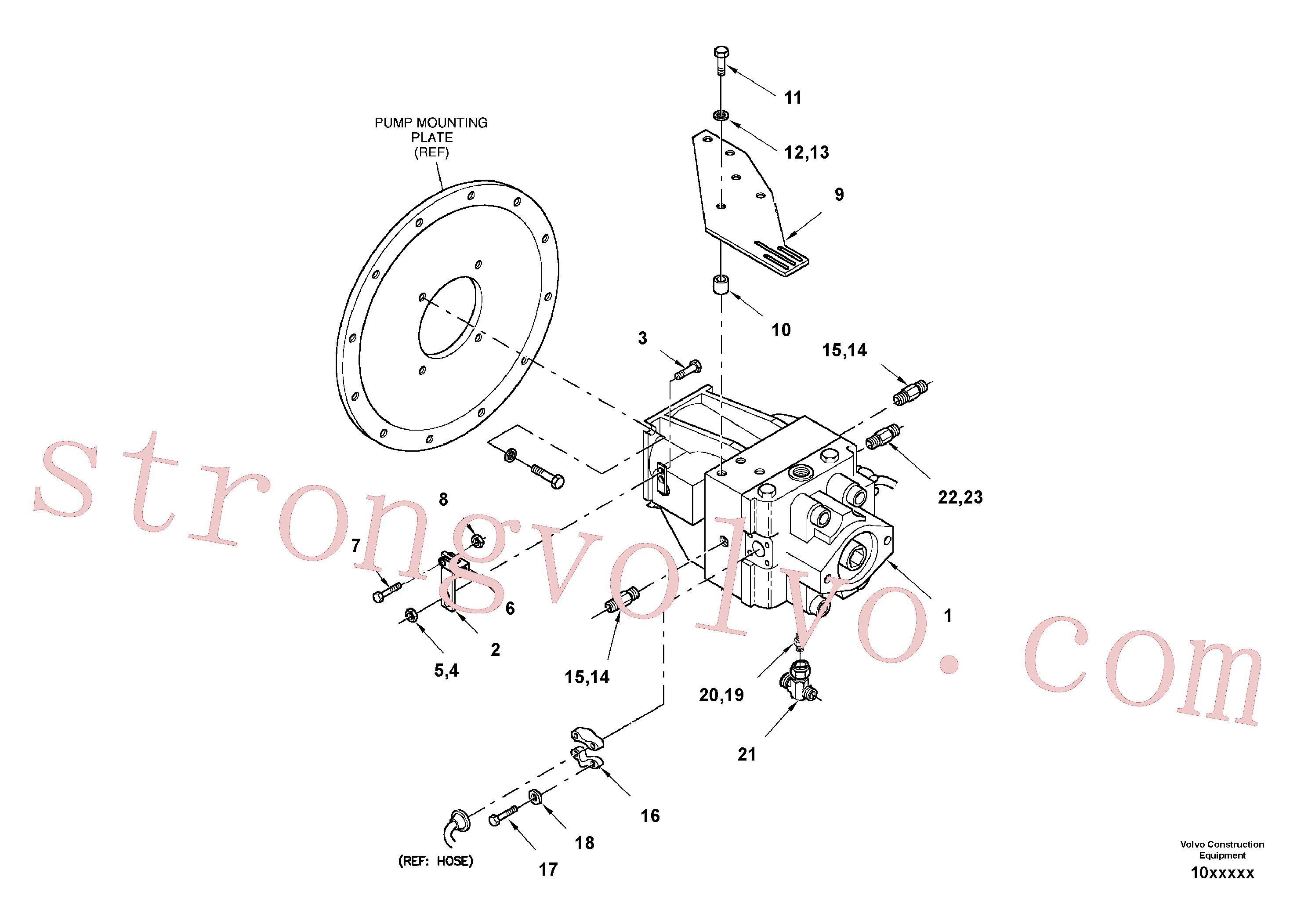 RM95343737 Volvo(1040195 Montagem)