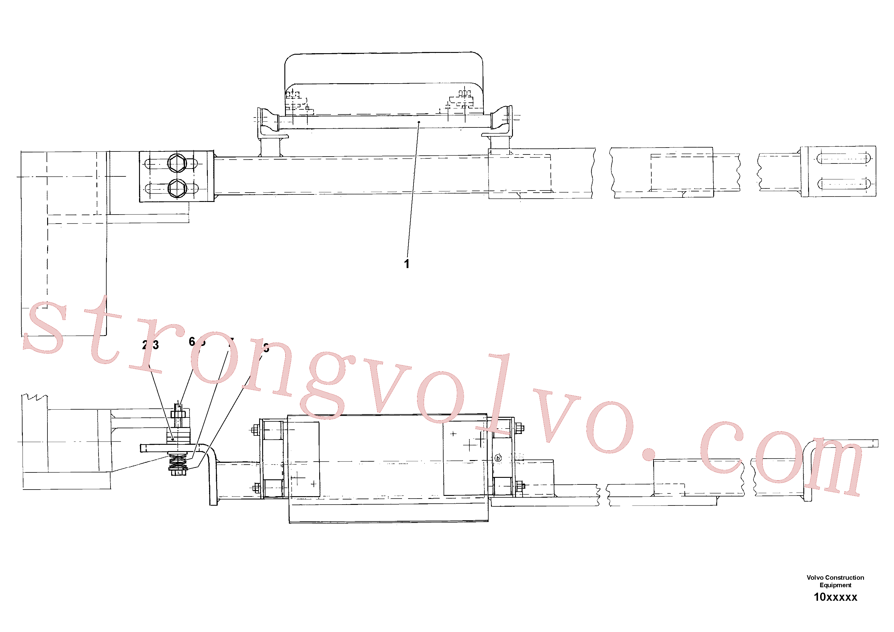 RM96721527 Volvo(1040214 Montagem)