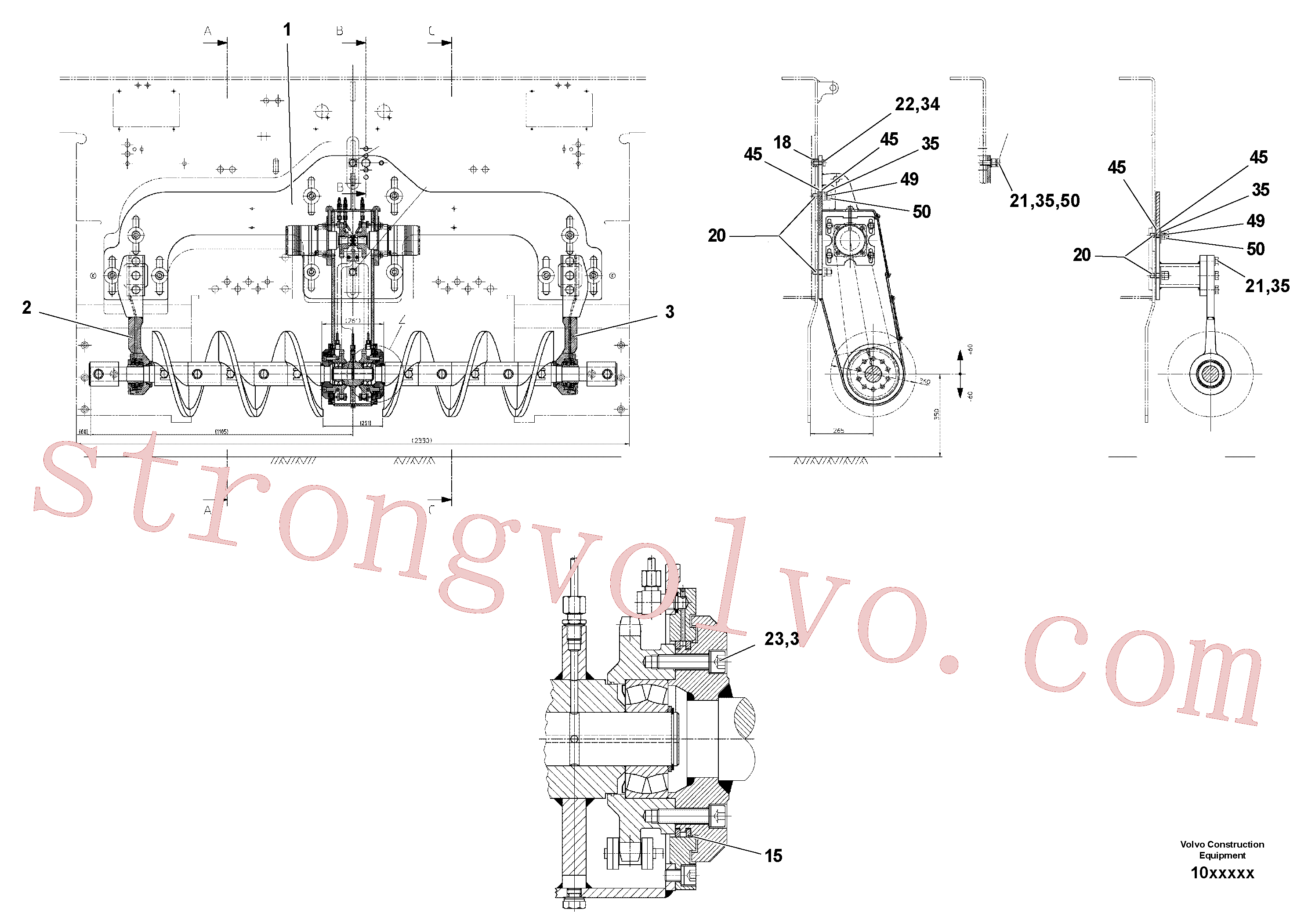RM96726385 Volvo(1040217 Montagem)