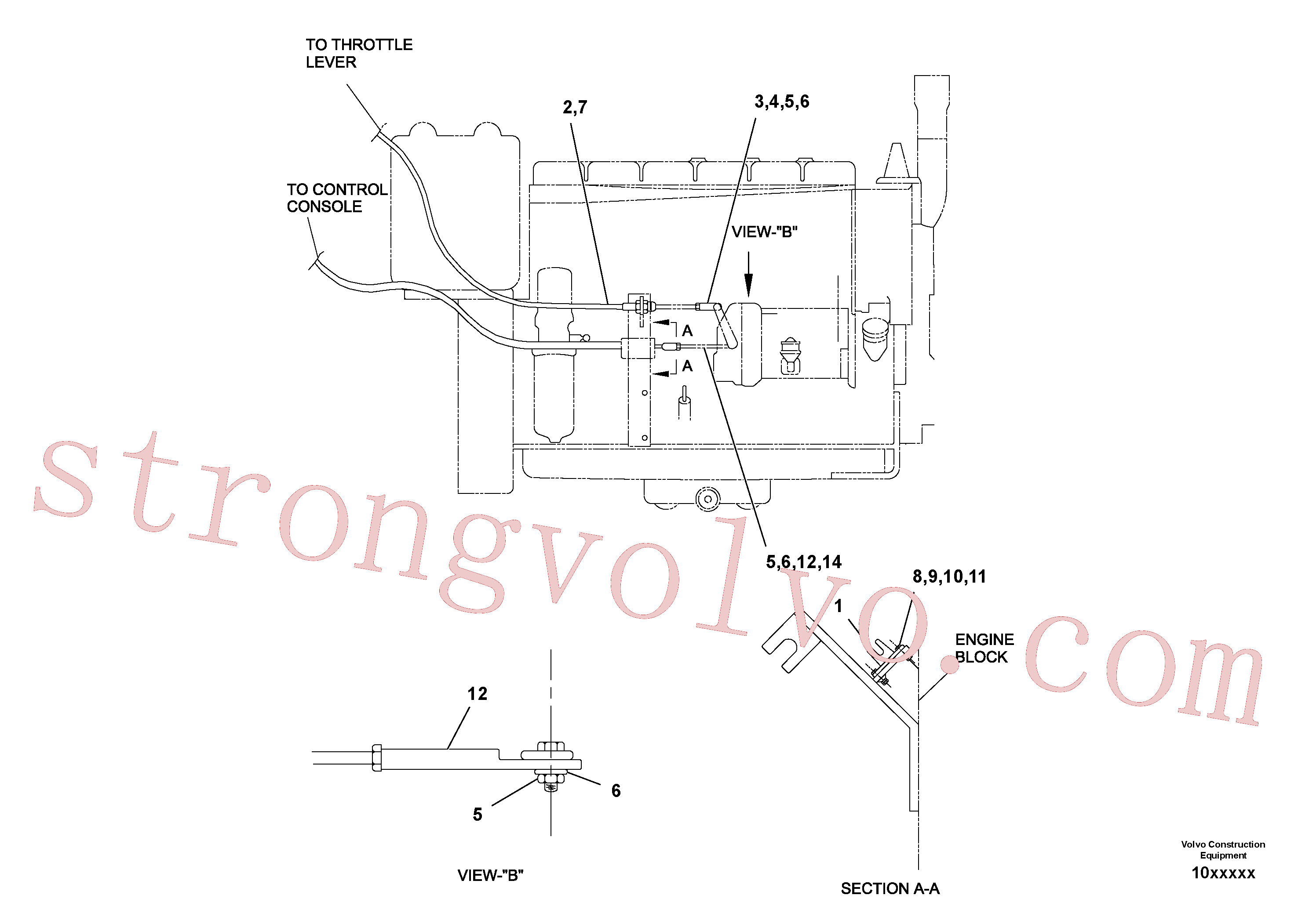 RM96714266 Volvo(1040429 Montagem)