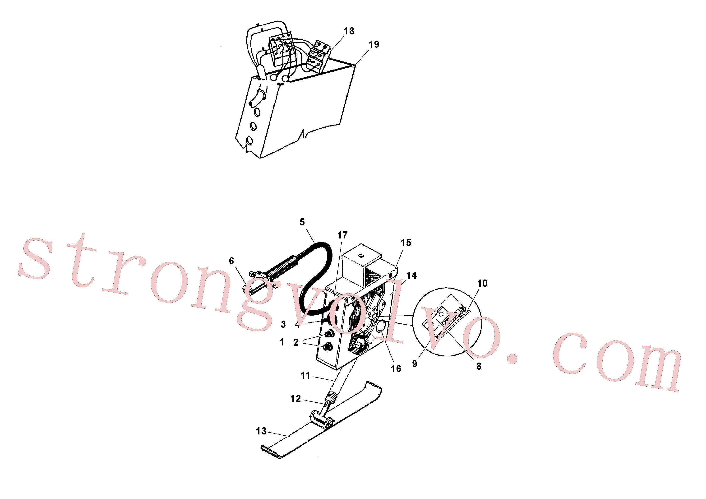 RM95924049 Volvo(1040648 Montagem)