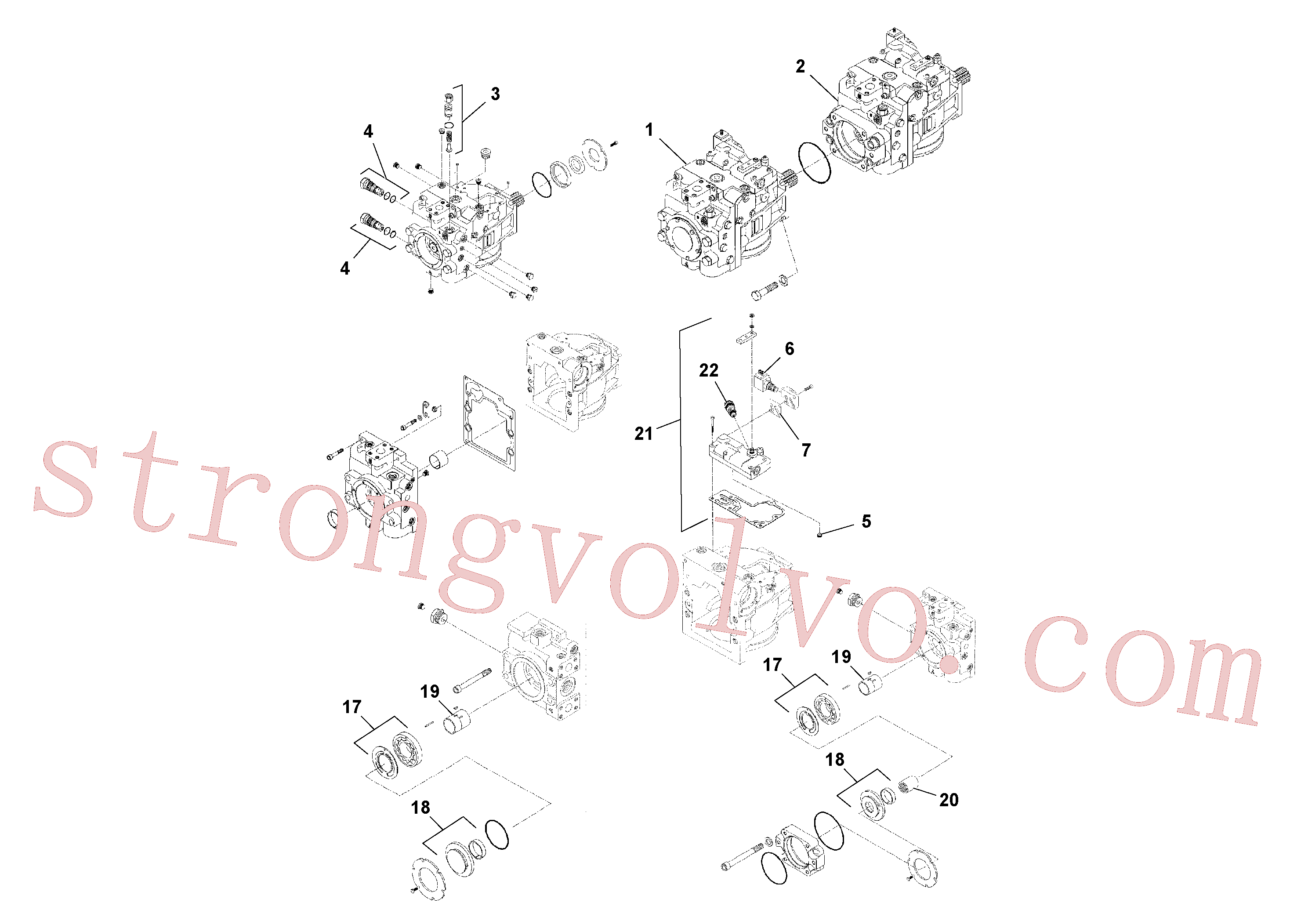 RM13792940 Volvo(1040689 Montagem)