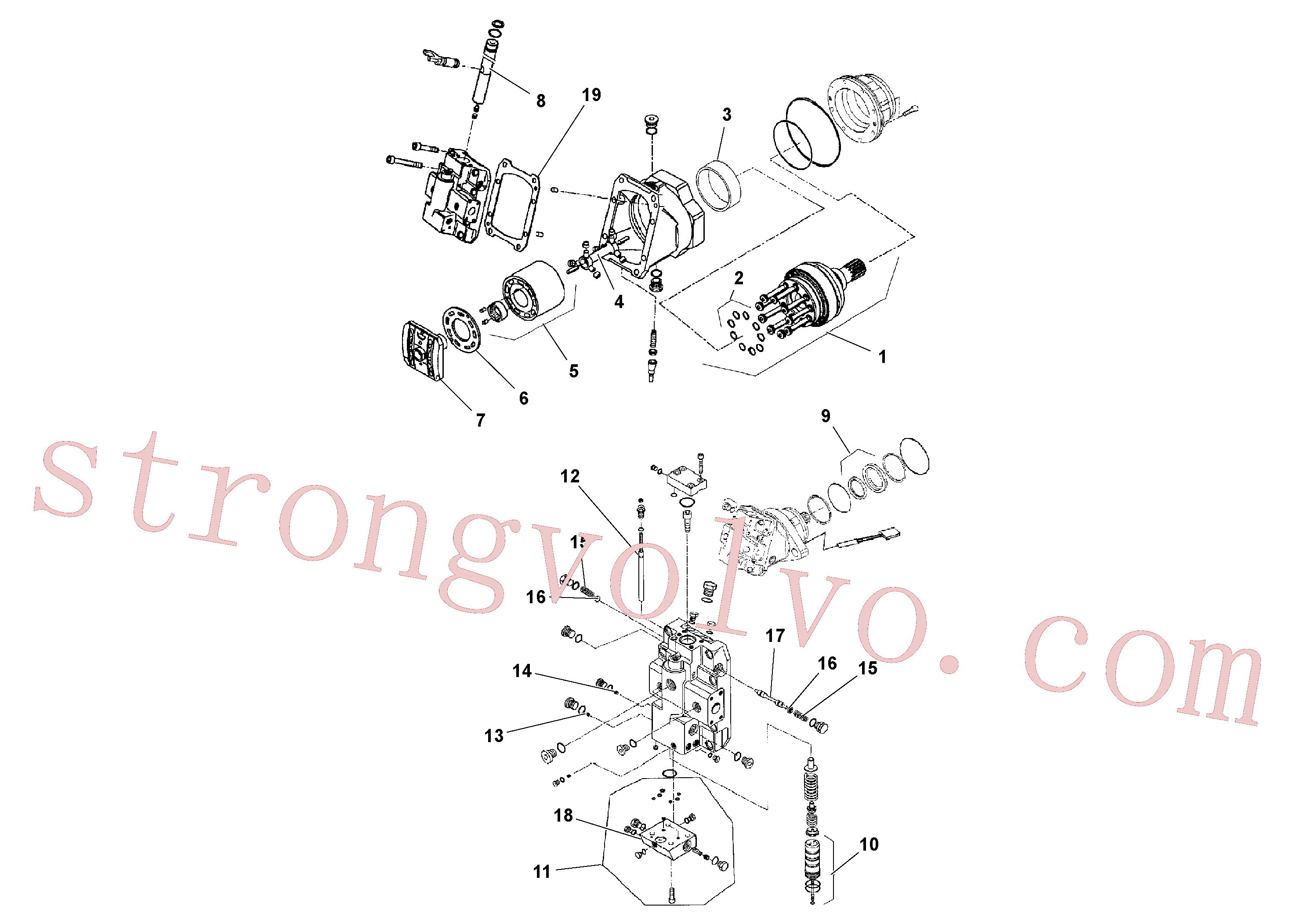RM58799768 Volvo(1040695 Montagem)
