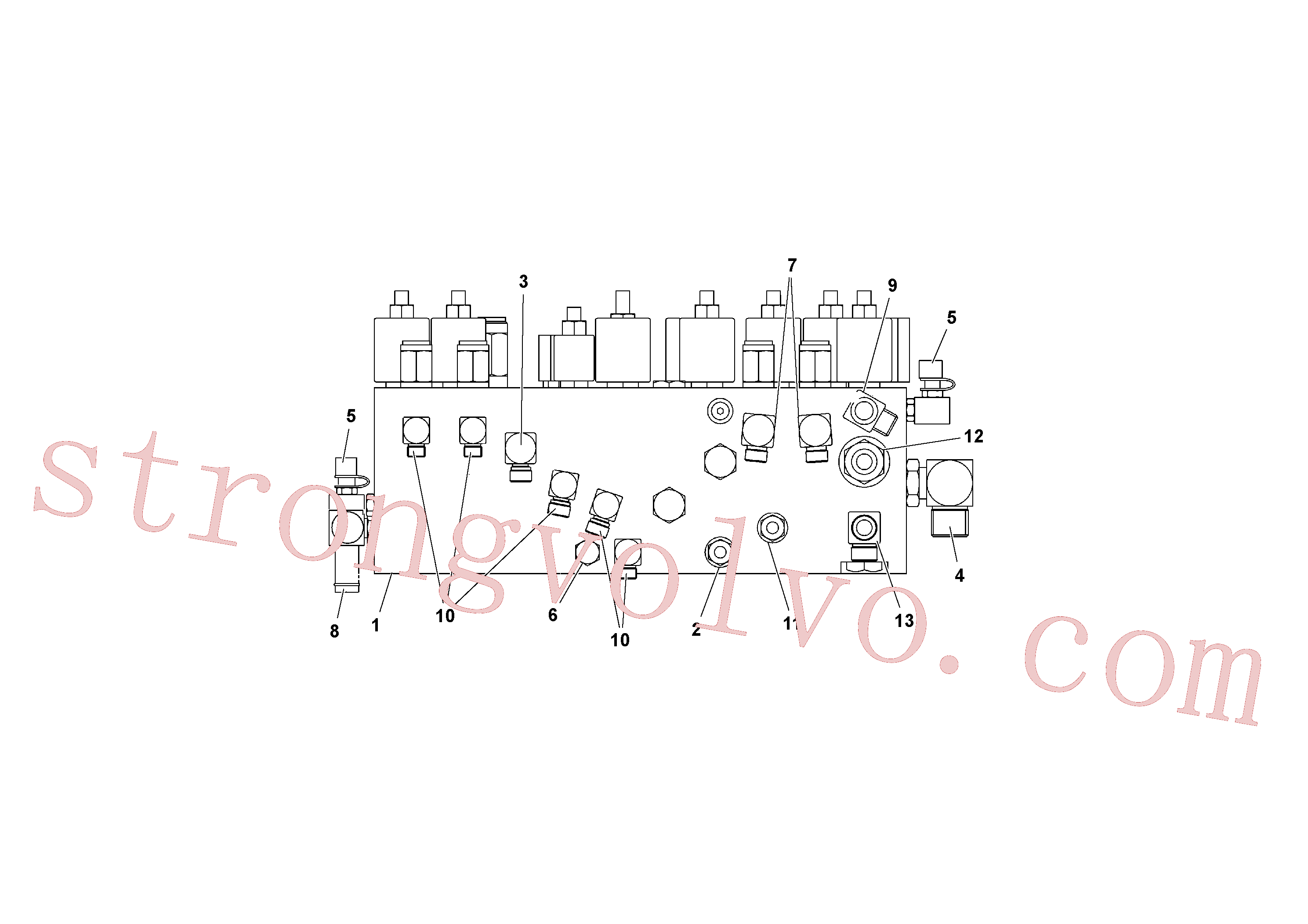 RM59918532 Volvo(1040699 Montagem)