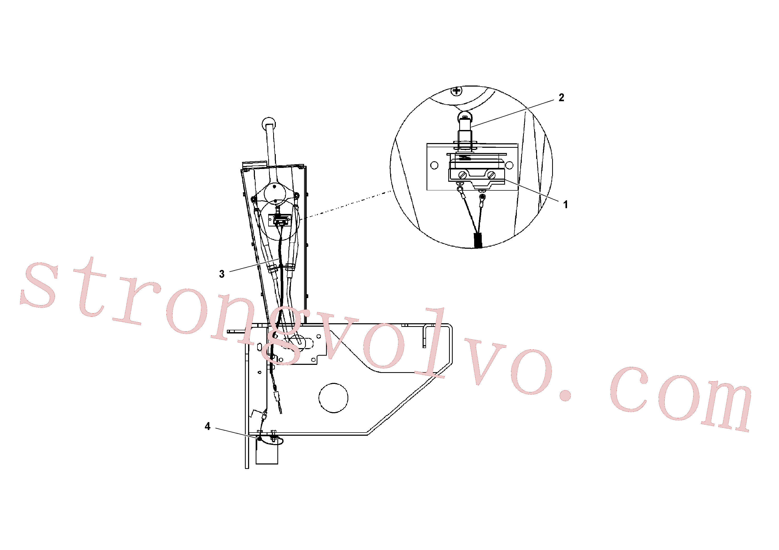 RM20934212 Volvo(1040729 Montagem)