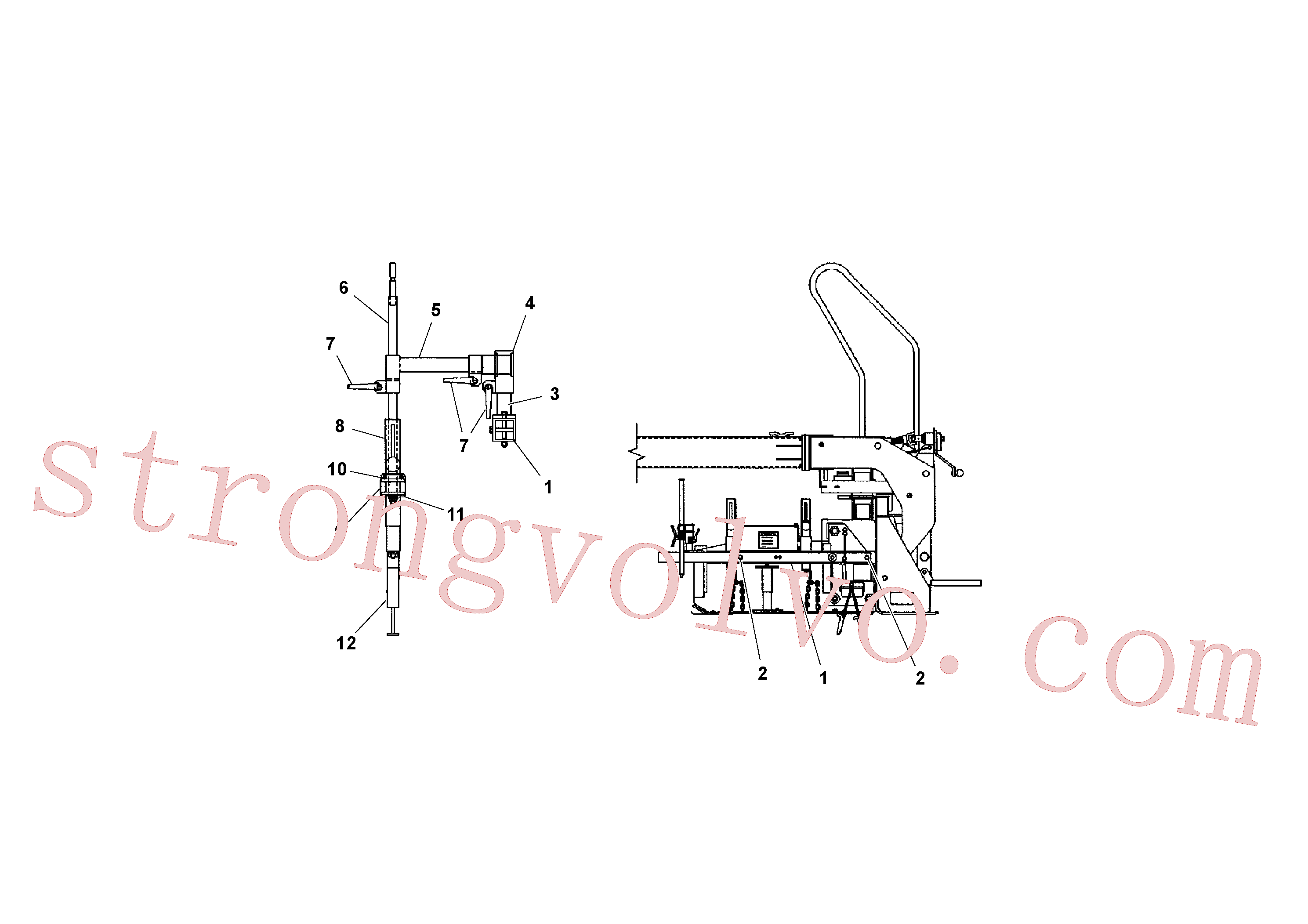 RM20336947 Volvo(1041128 Montagem)