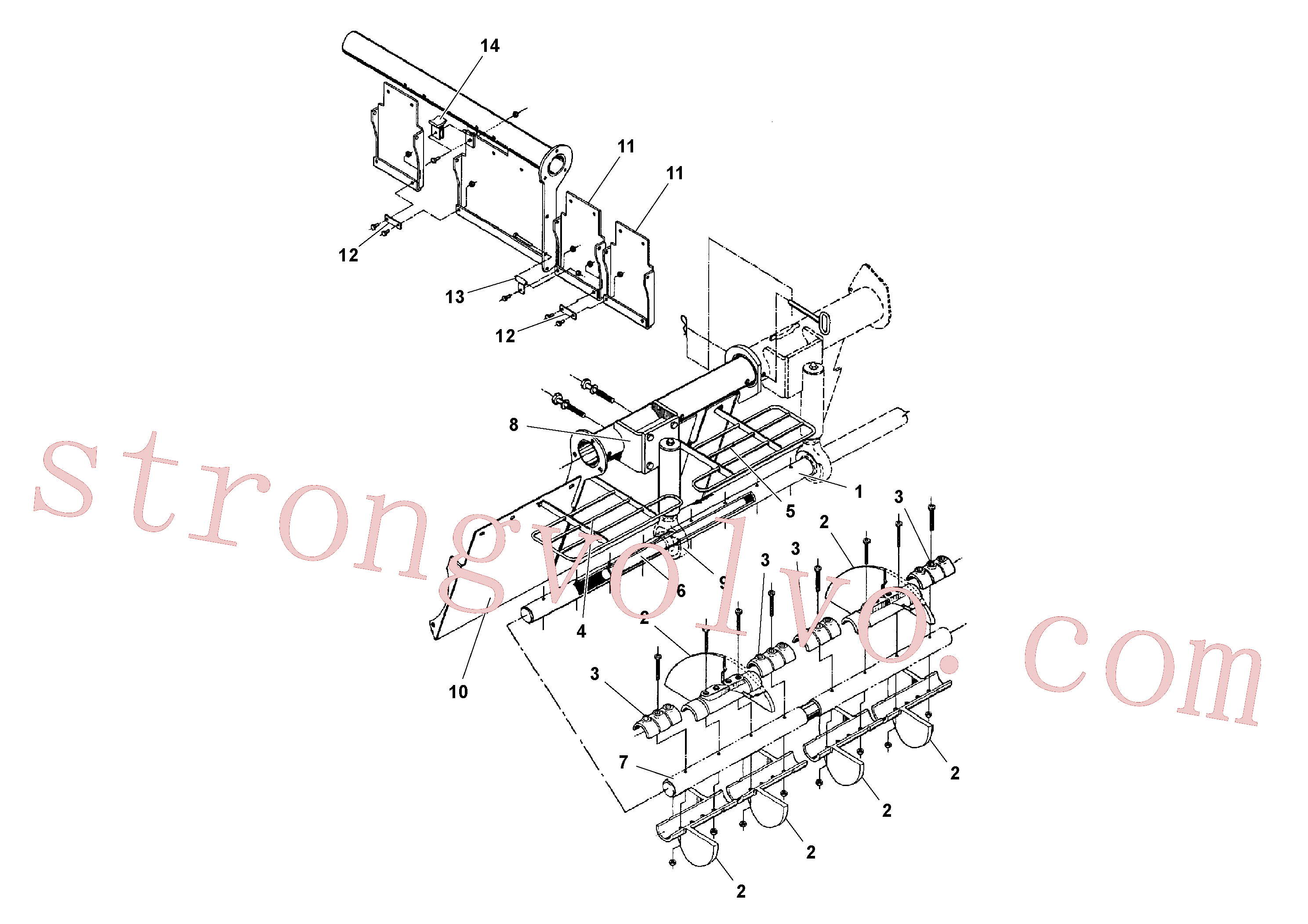 RM20241741 Volvo(1041142 Montagem)
