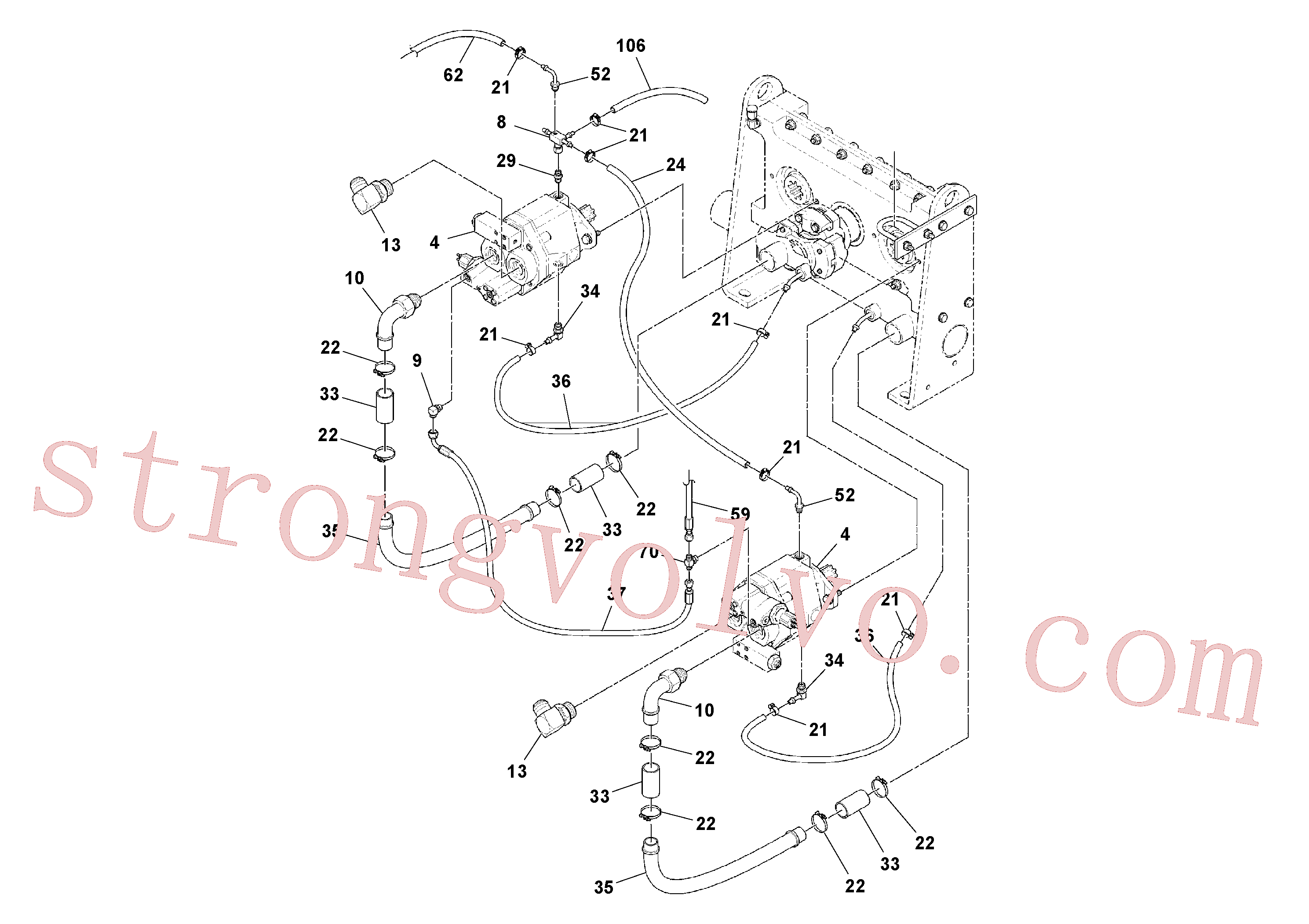 RM59922989 Volvo(1041176 Montagem)