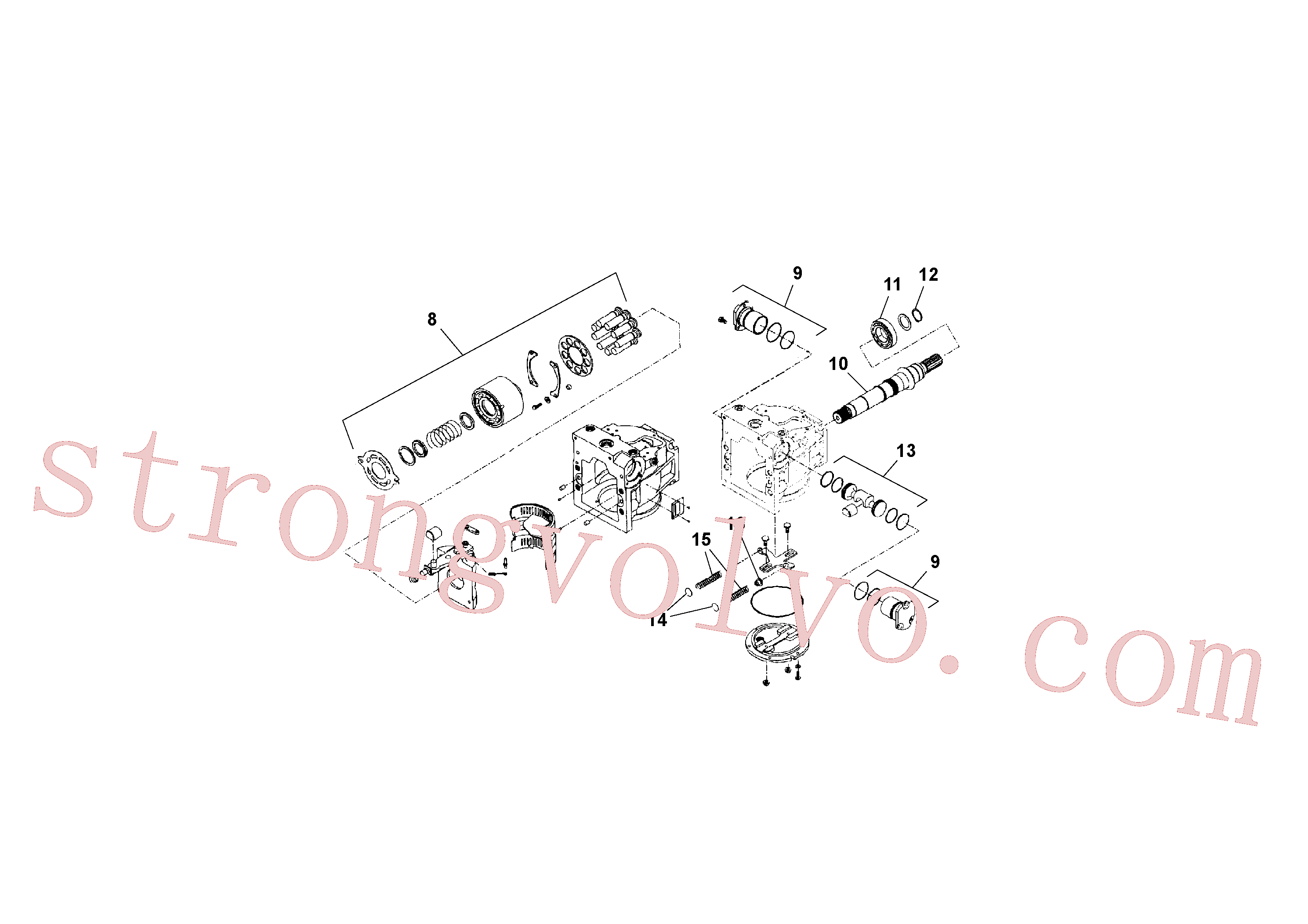 RM13792965 Volvo(1041187 Montagem)