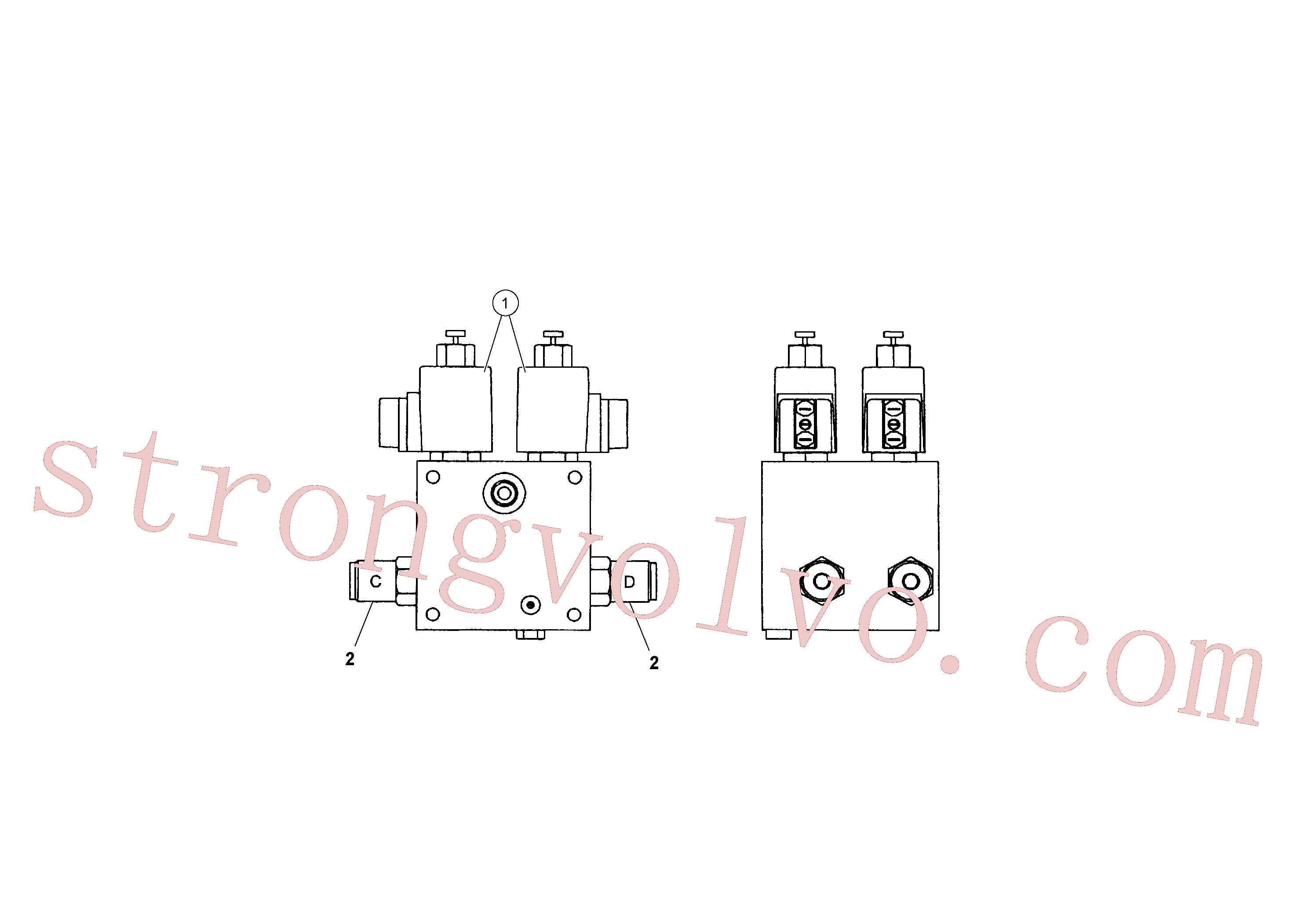 RM20928503 Volvo(1041206 Montagem)