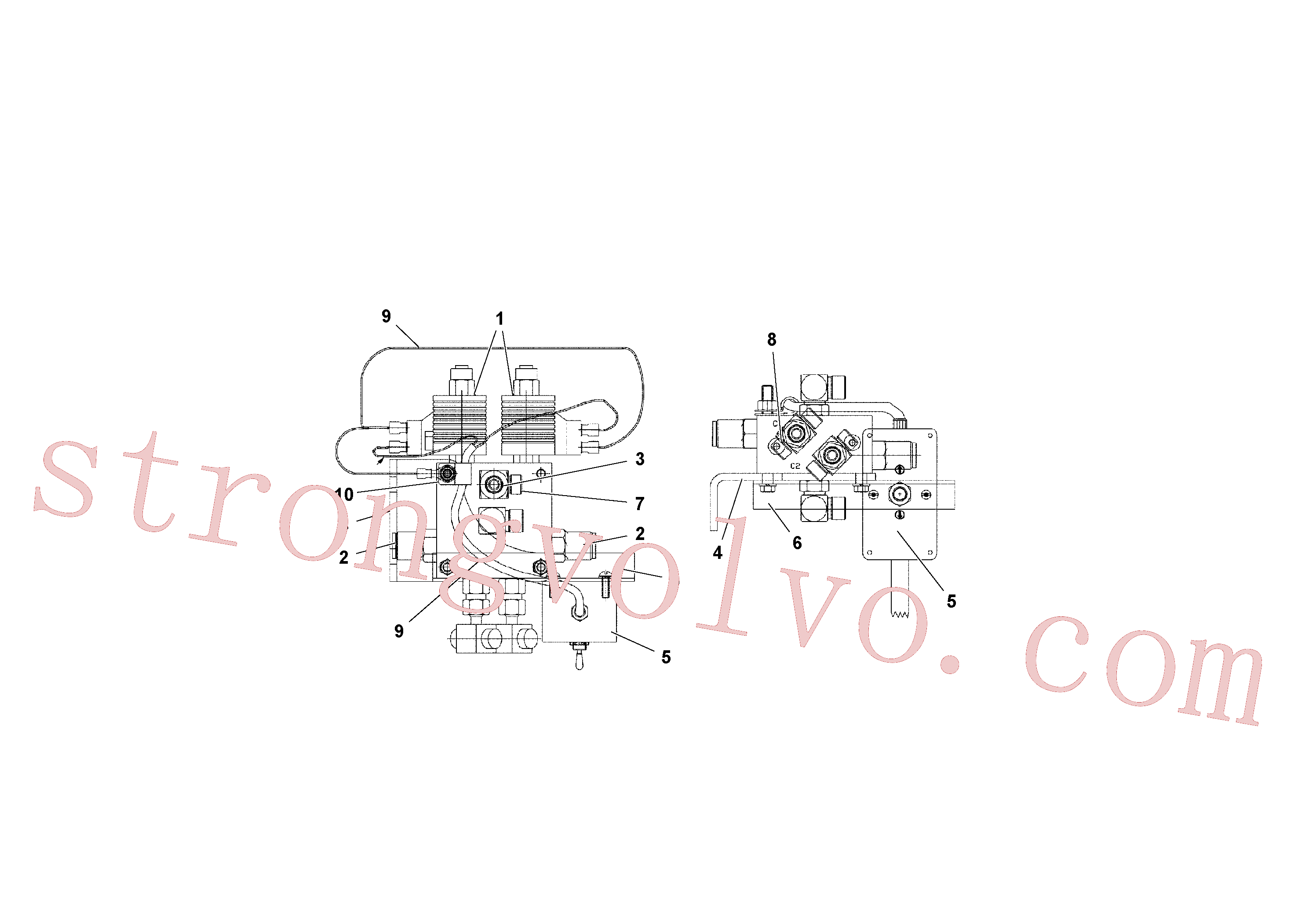 RM20928503 Volvo(1041209 Montagem)