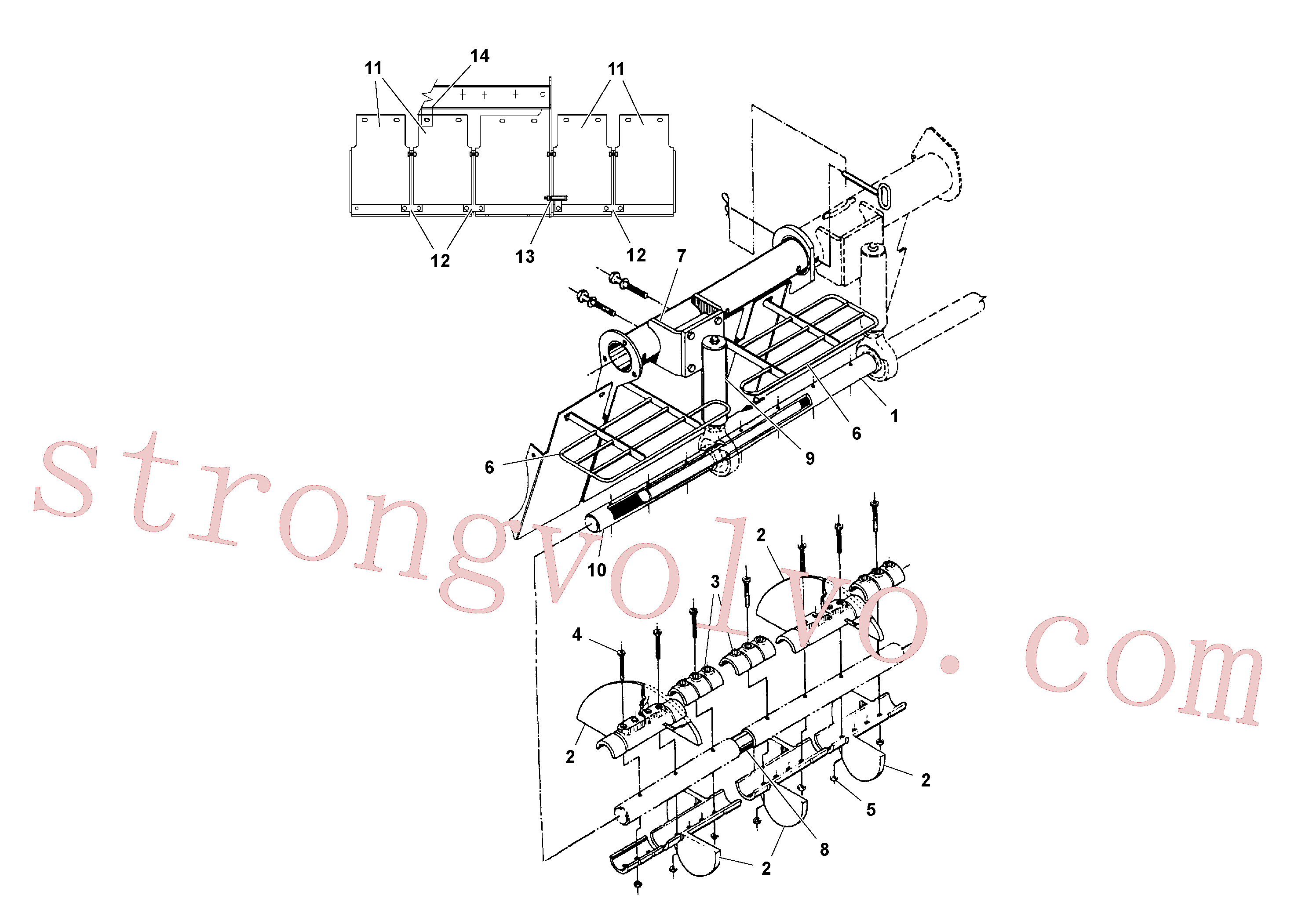 RM21060199 Volvo(1041353 Montagem)