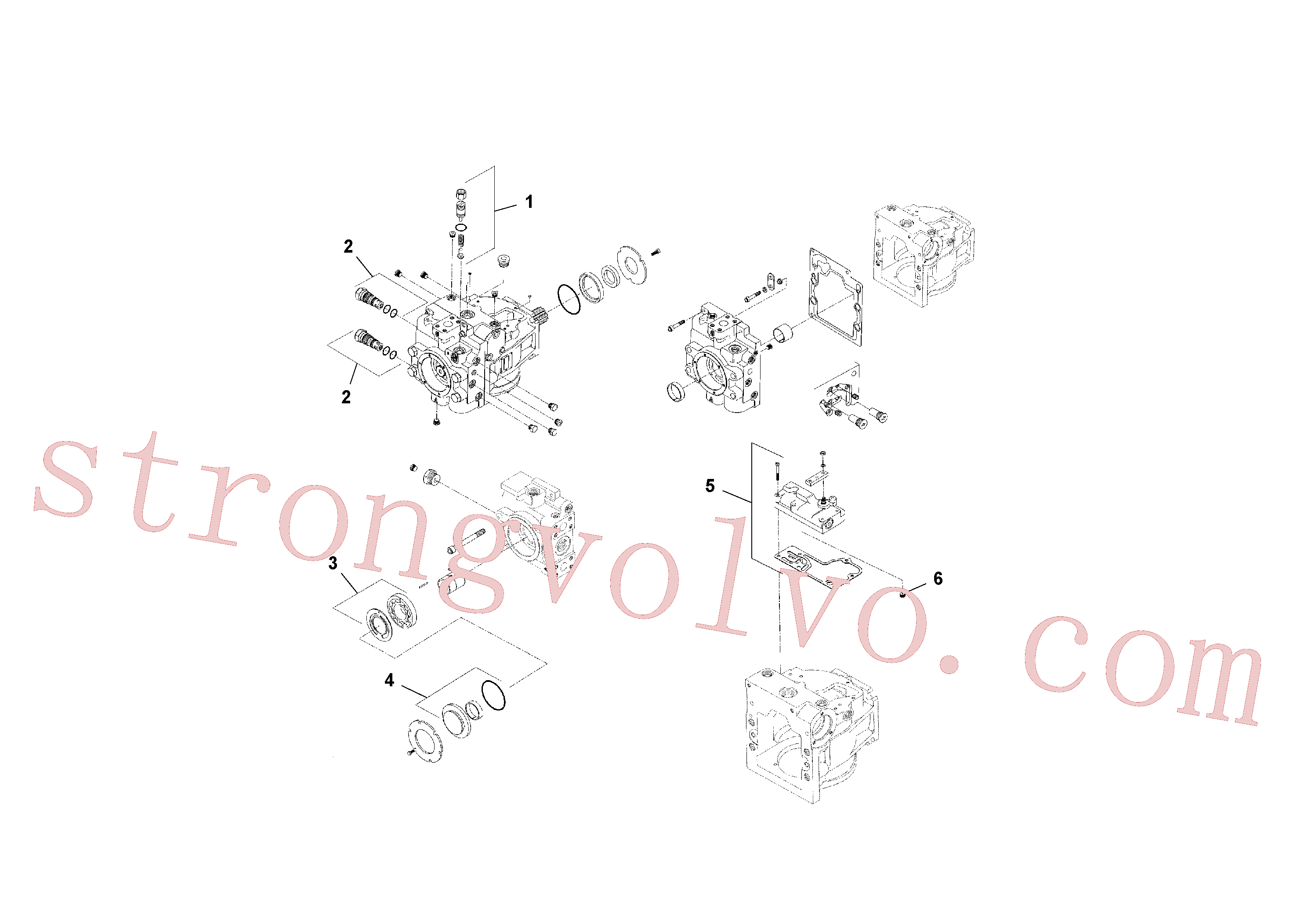RM13792940 Volvo(1041383 Montagem)