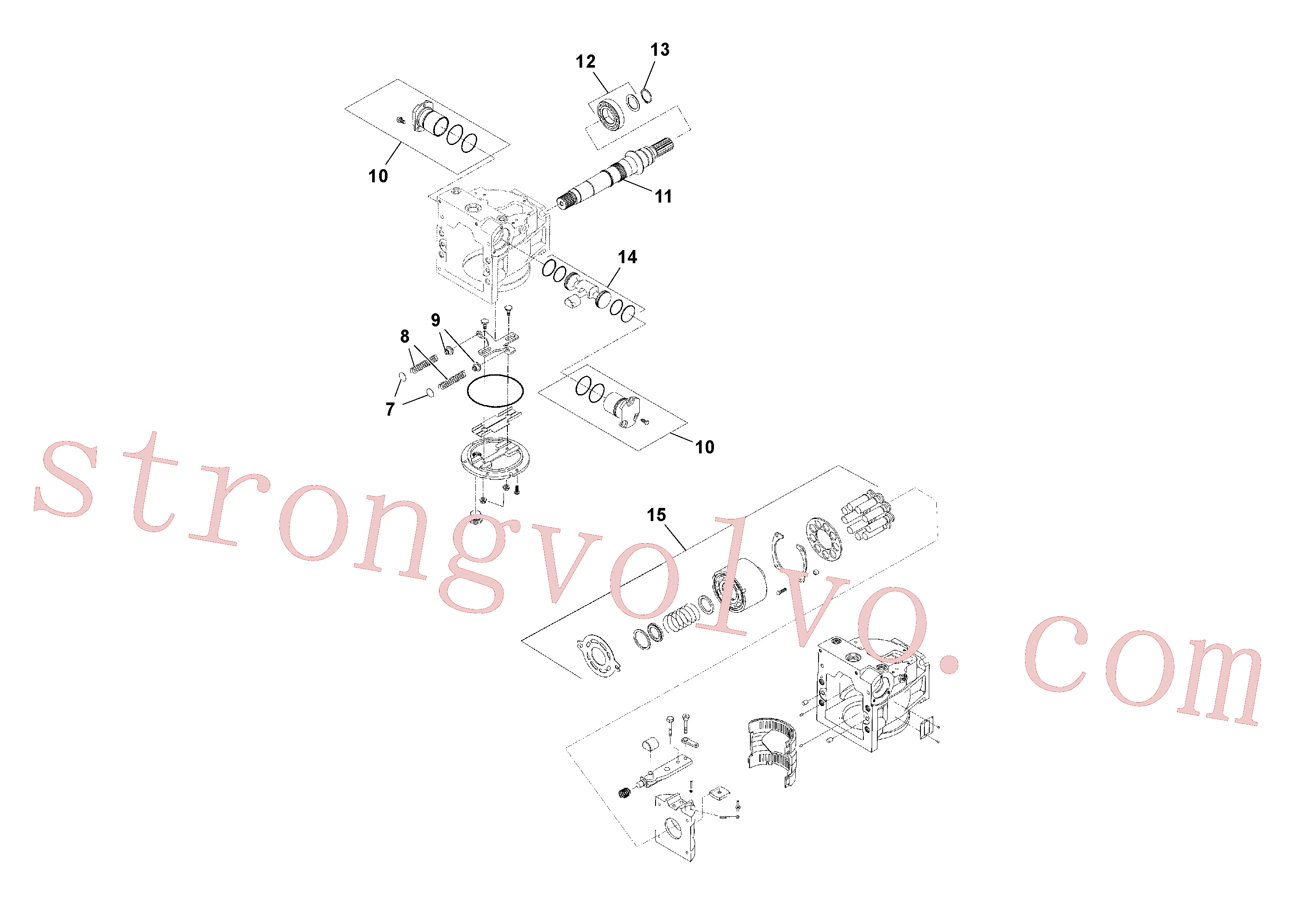 RM13793005 Volvo(1041384 Montagem)