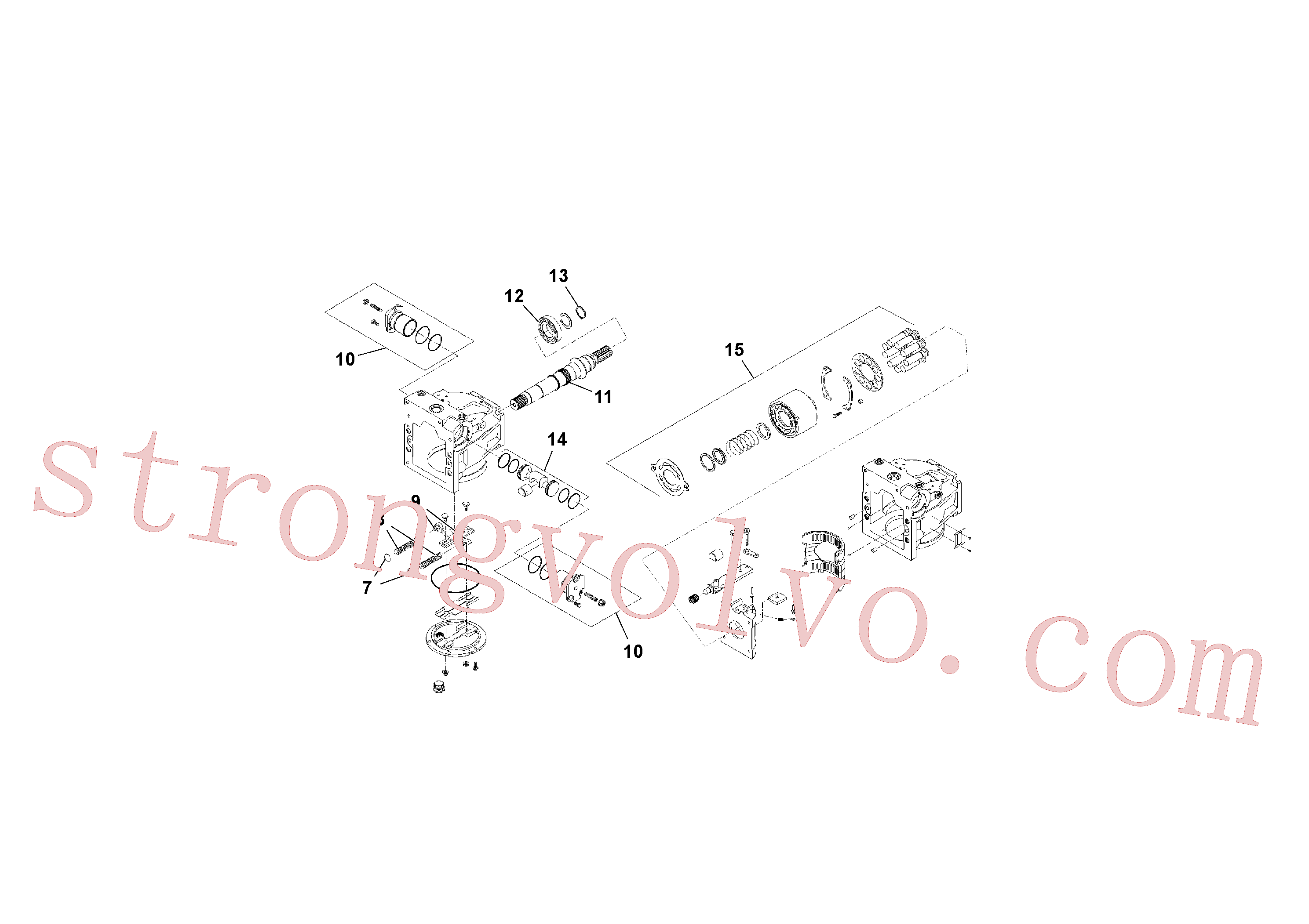 RM13792965 Volvo(1041386 Montagem)