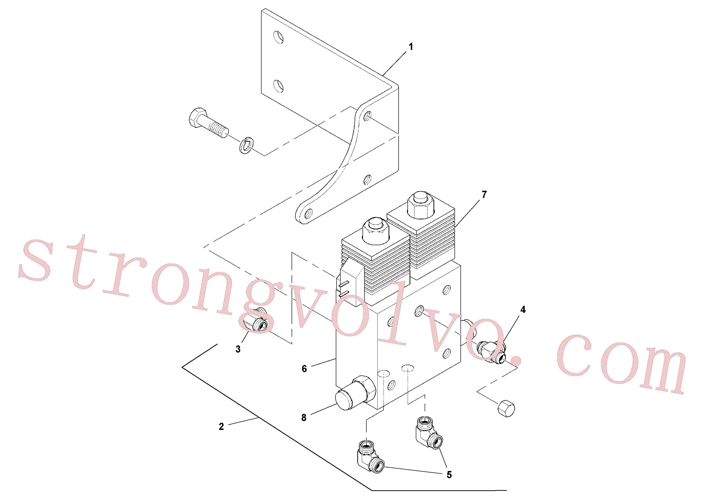 RM20928313 Volvo(1041397 Montagem)