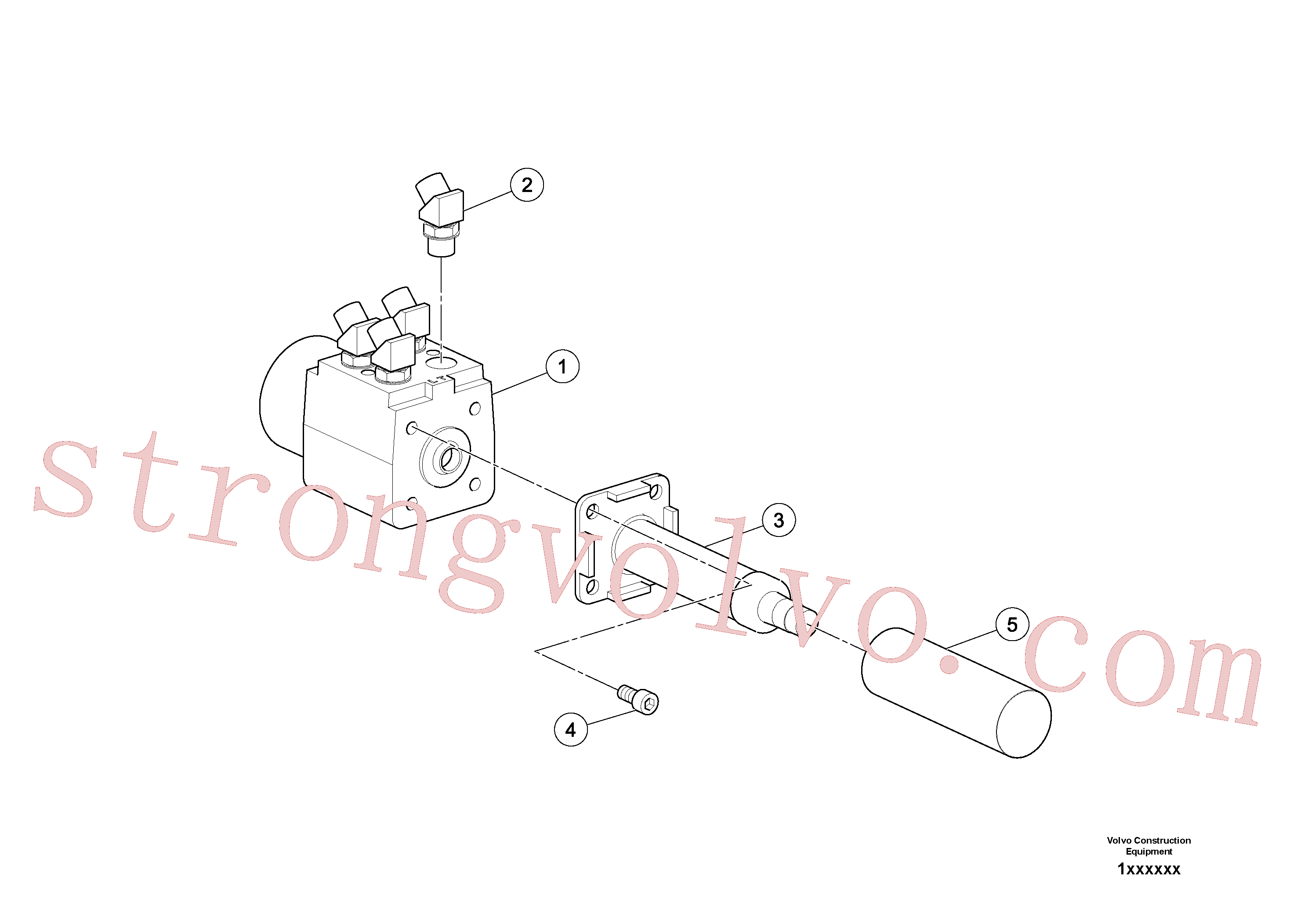 RM59922260 Volvo(1041483 Montagem)