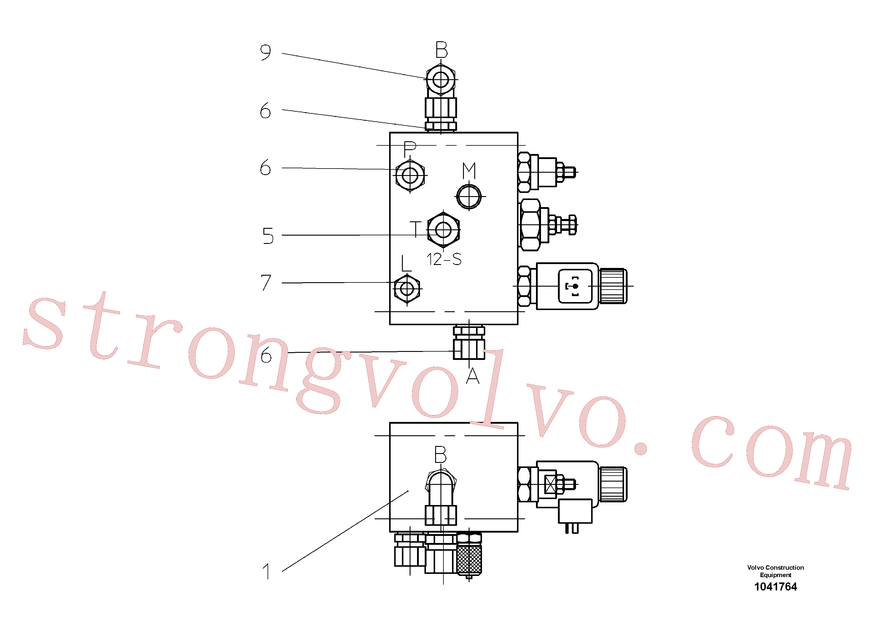 RM14102586 Volvo(1041764 Montagem)