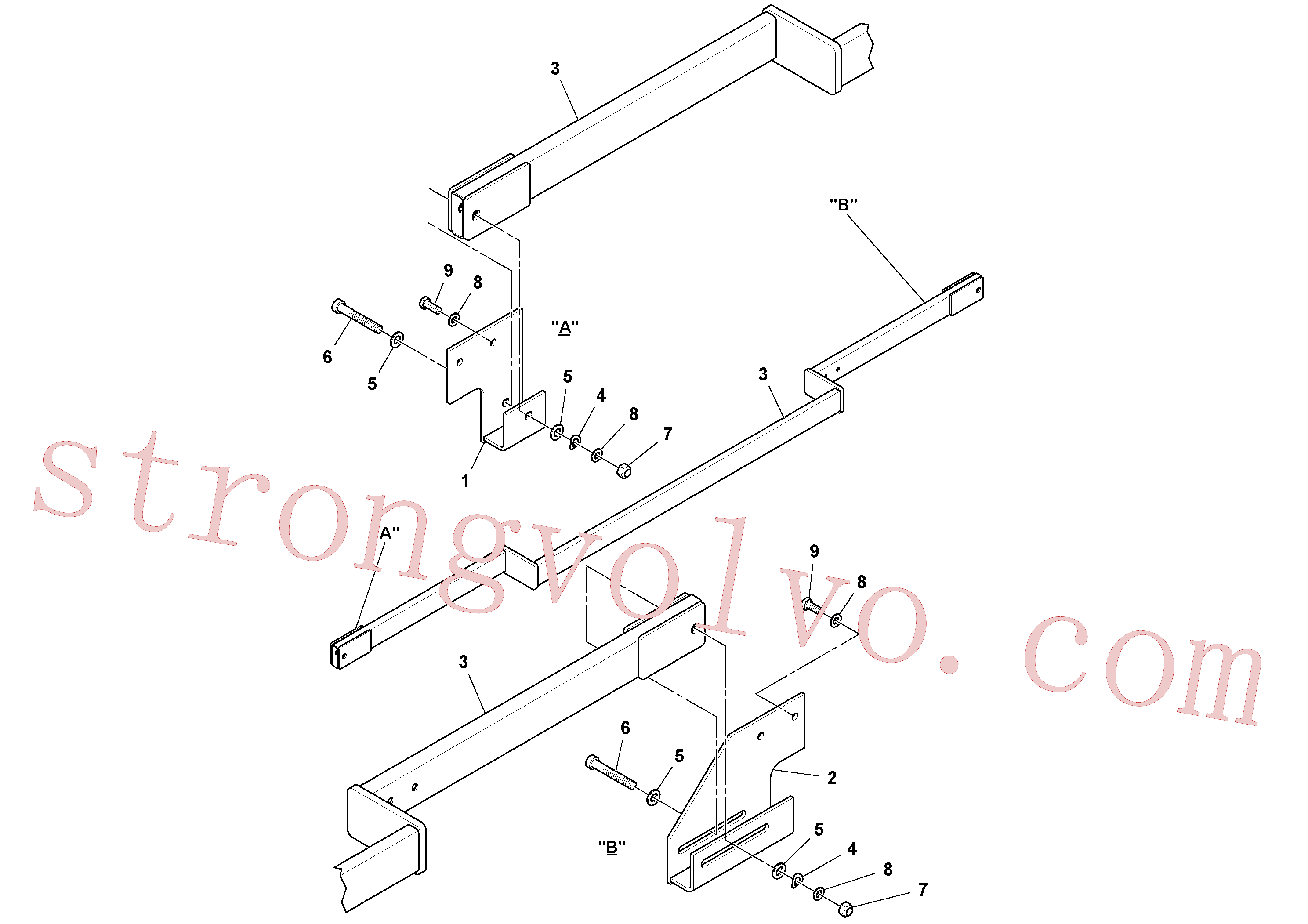 VOE983313 Volvo(1044006 Montagem)