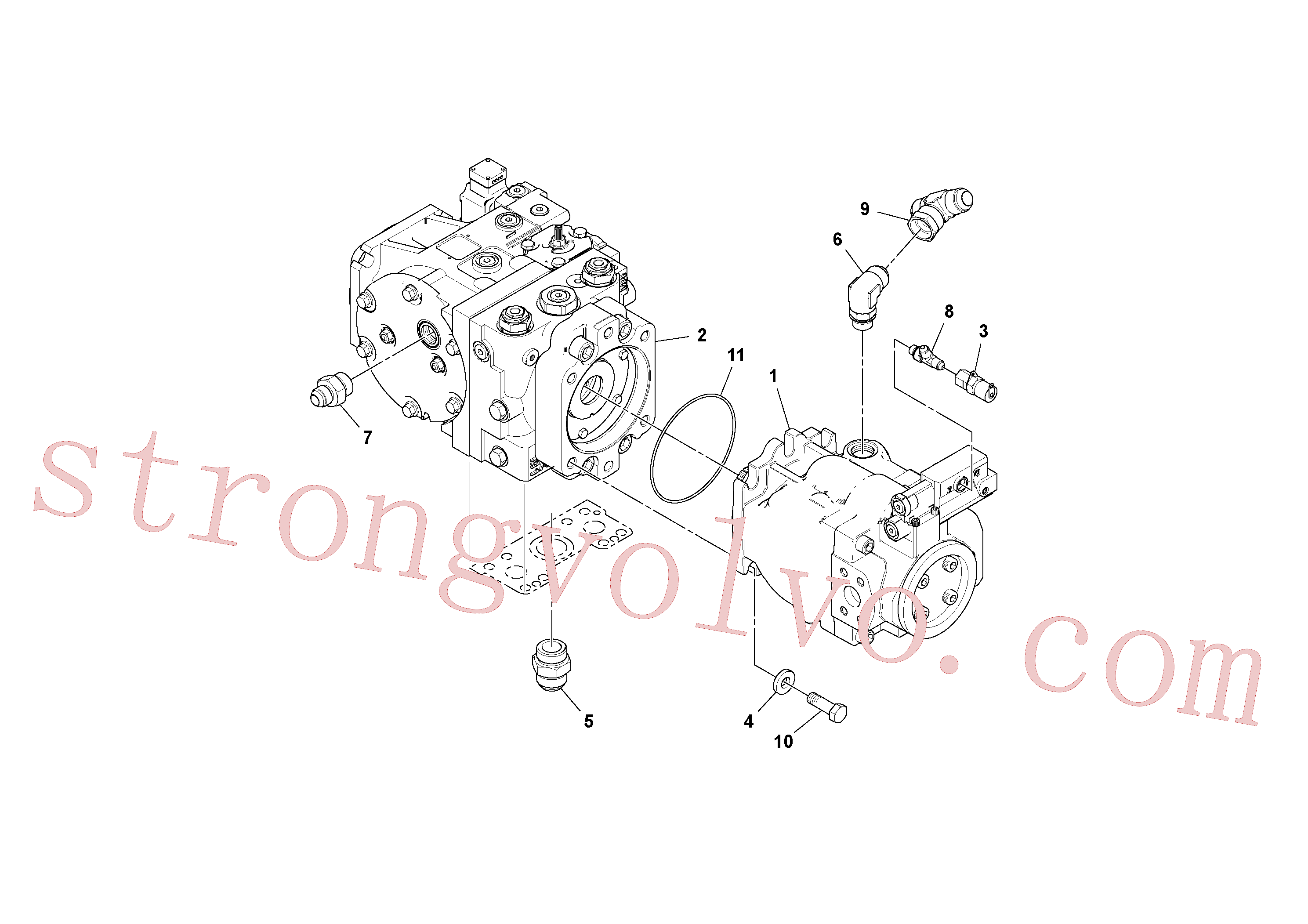 RM43942663 Volvo(1044077 Montagem)