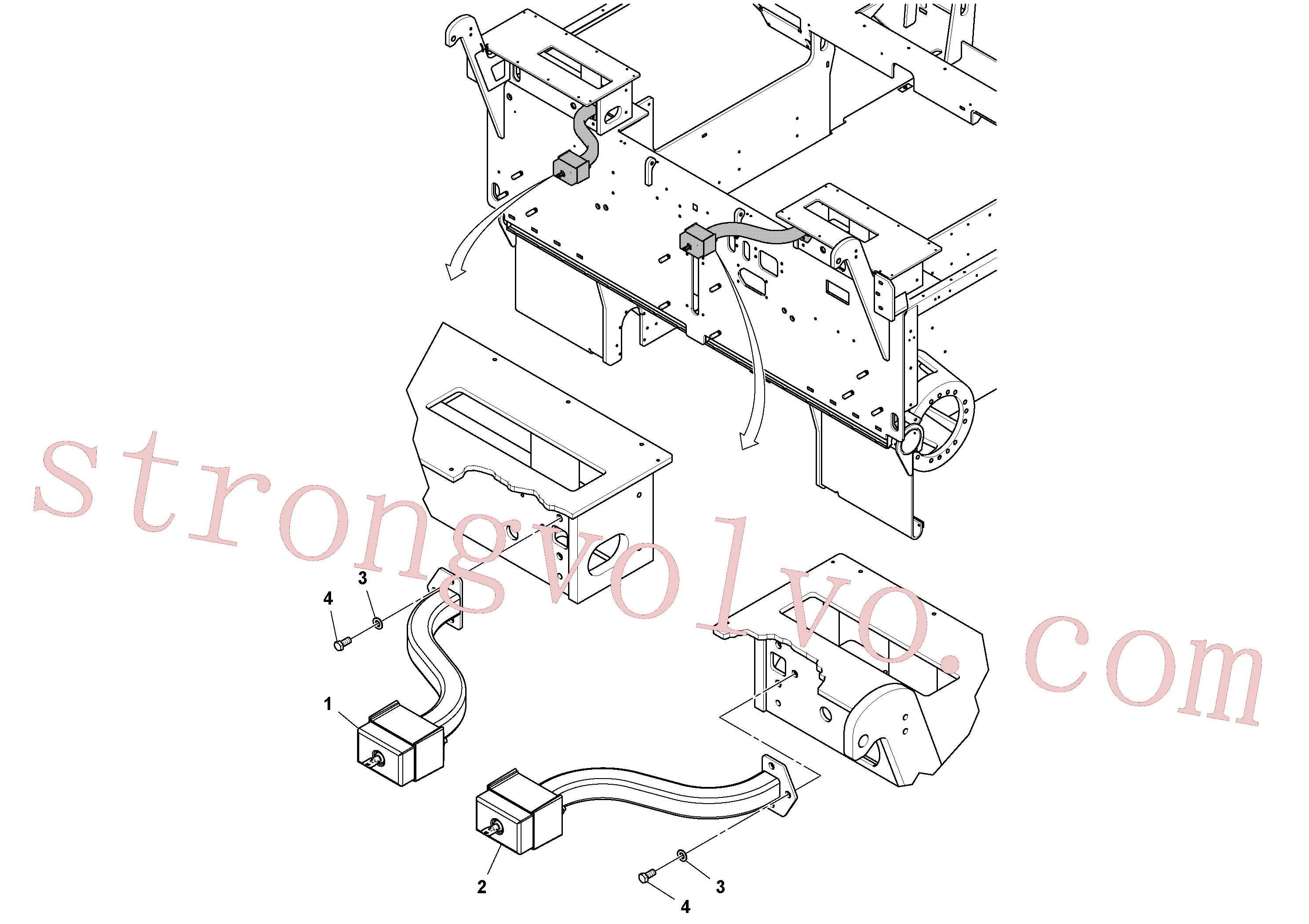 RM96701495 Volvo(1044094 Montagem)