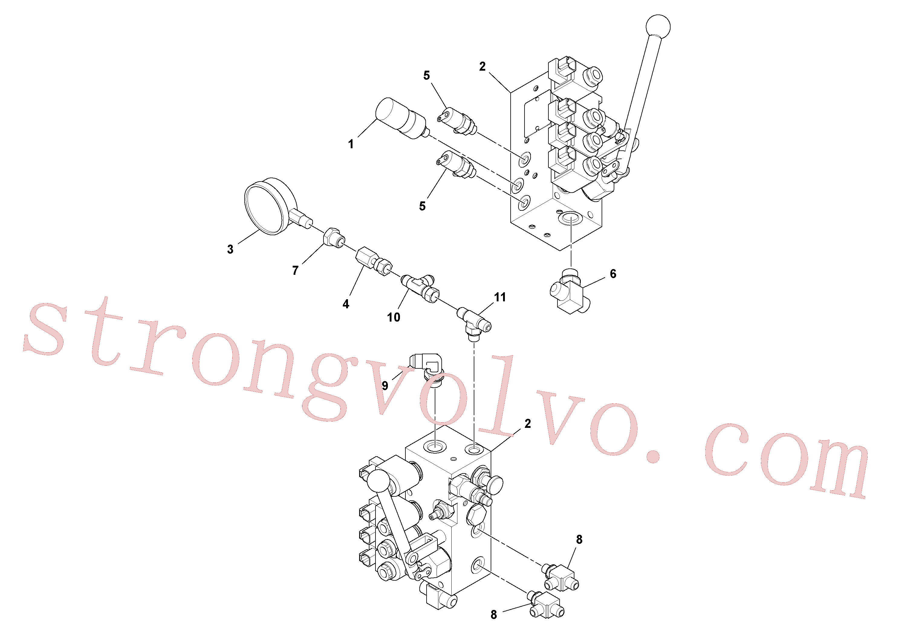 RM58927765 Volvo(1044405 Montagem)