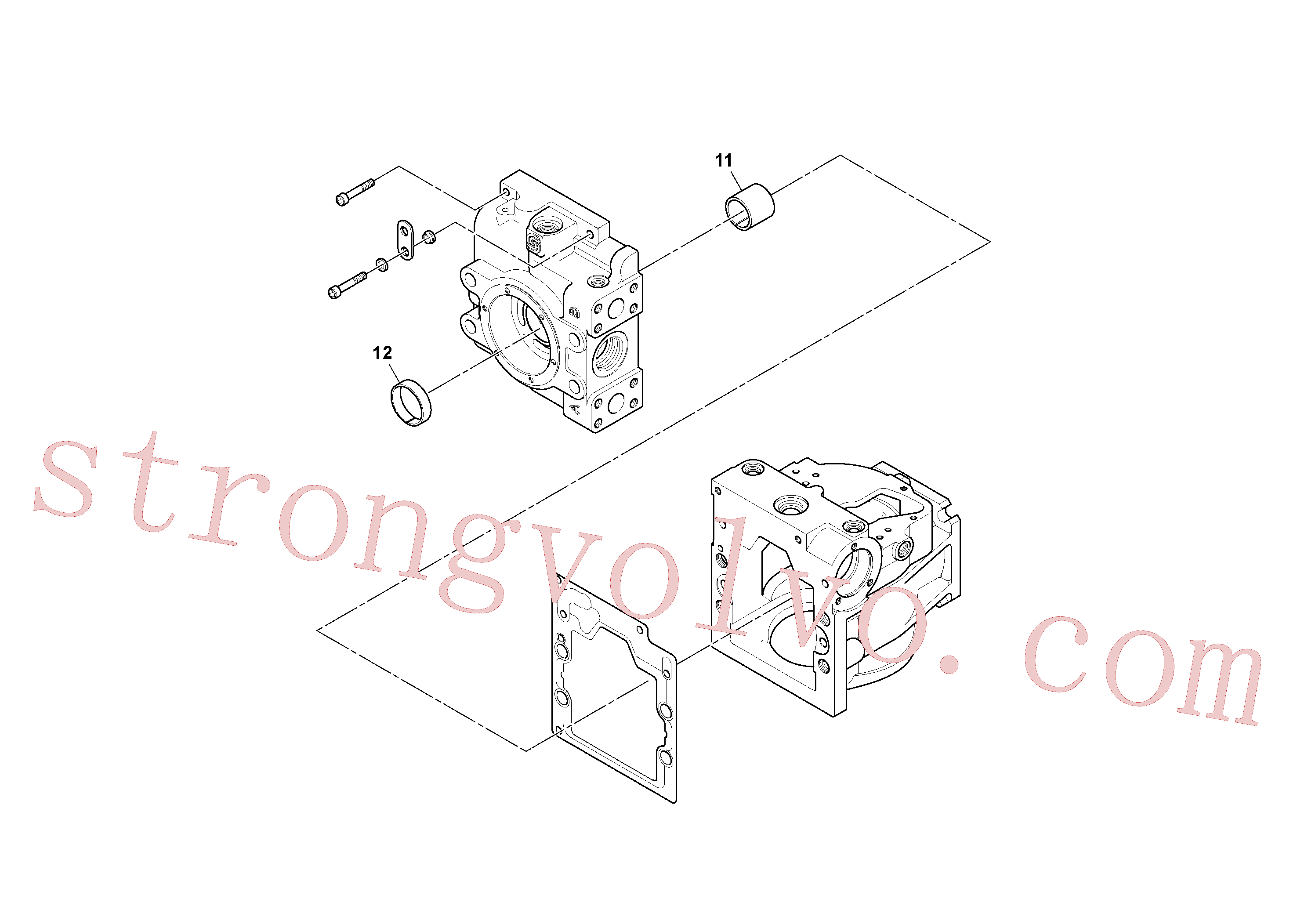 RM59360354 Volvo(1044666 Montagem)