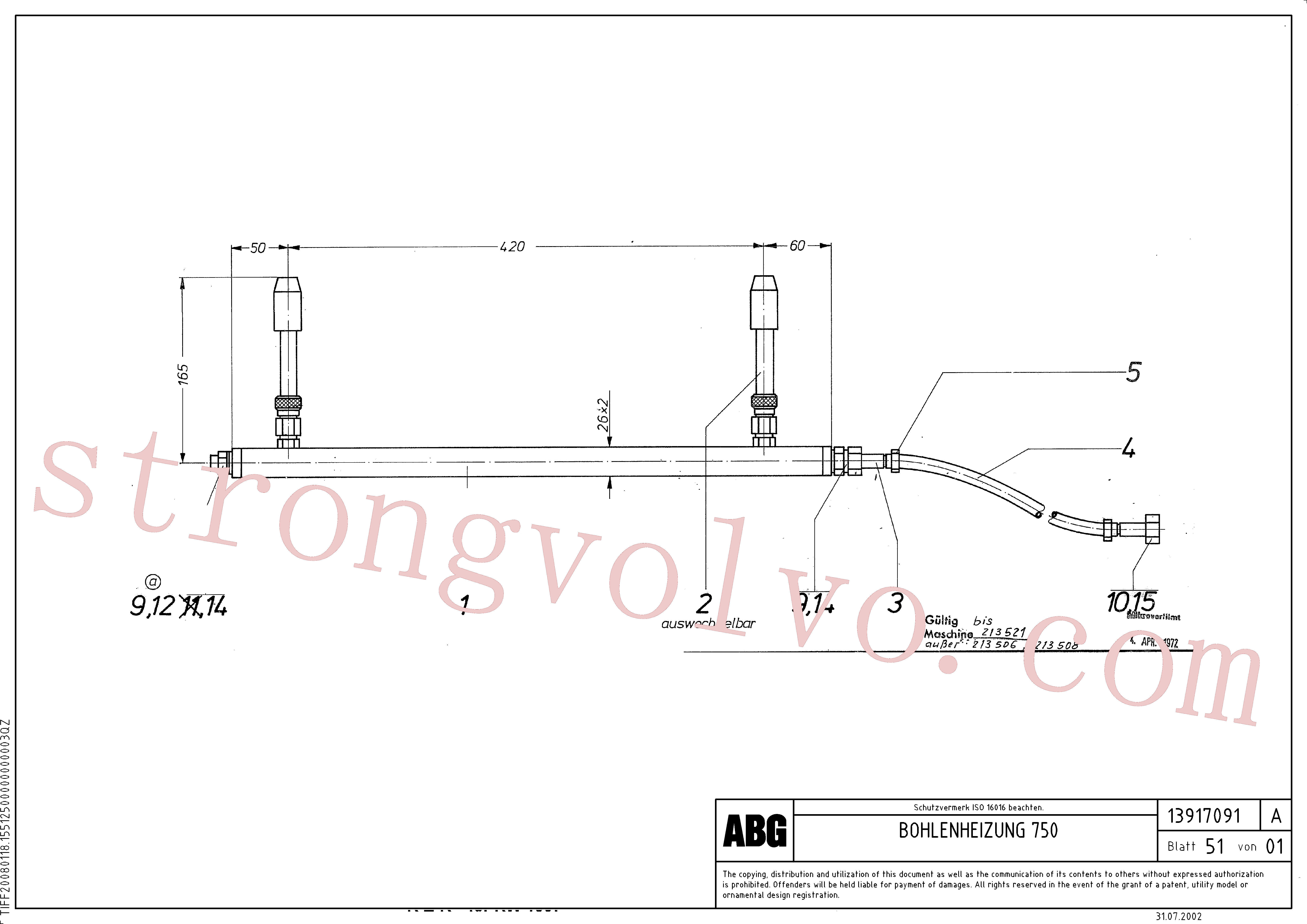 RM58843459 Volvo(1046100 Montagem)