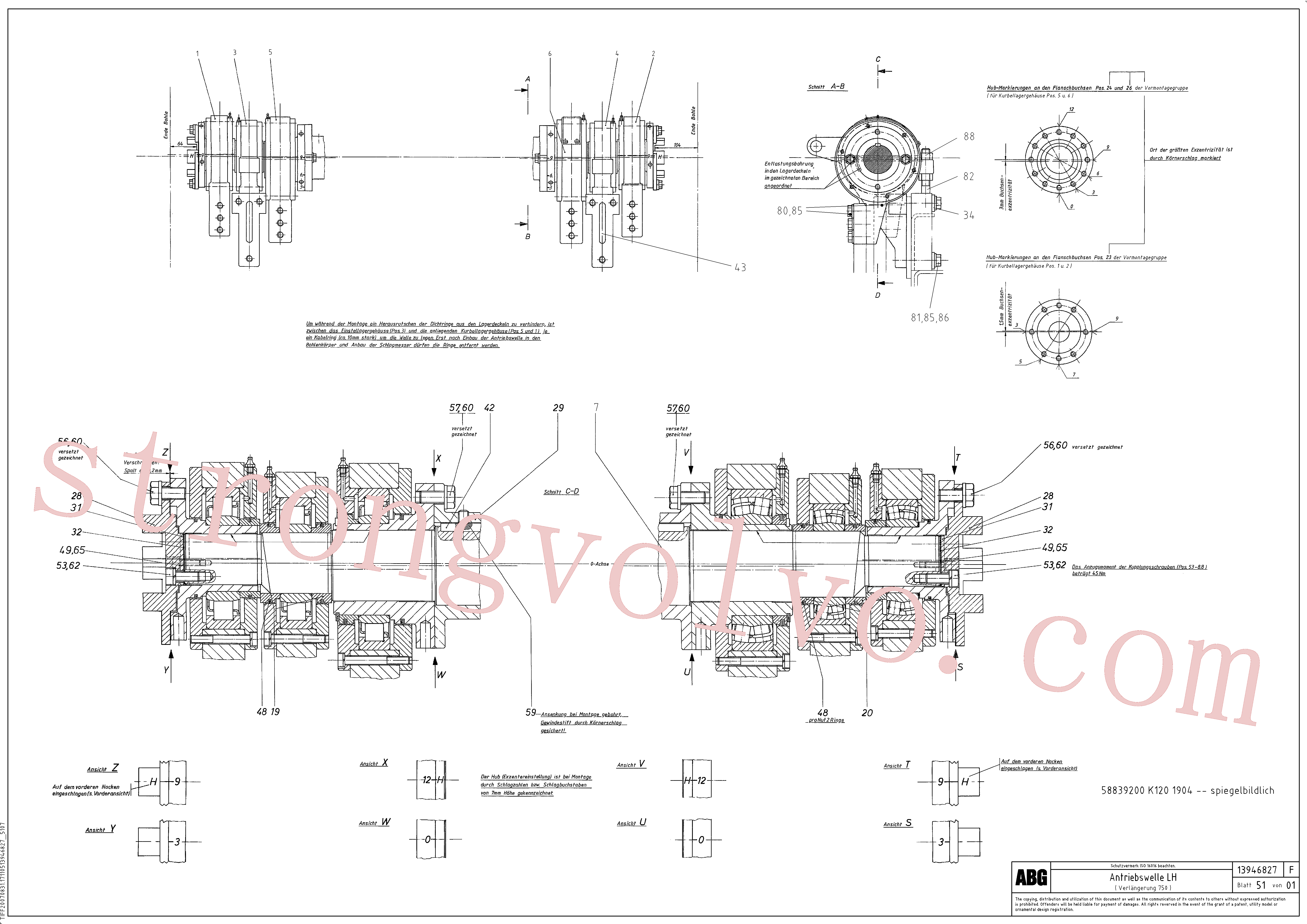RM58831769 Volvo(1046131 Montagem)