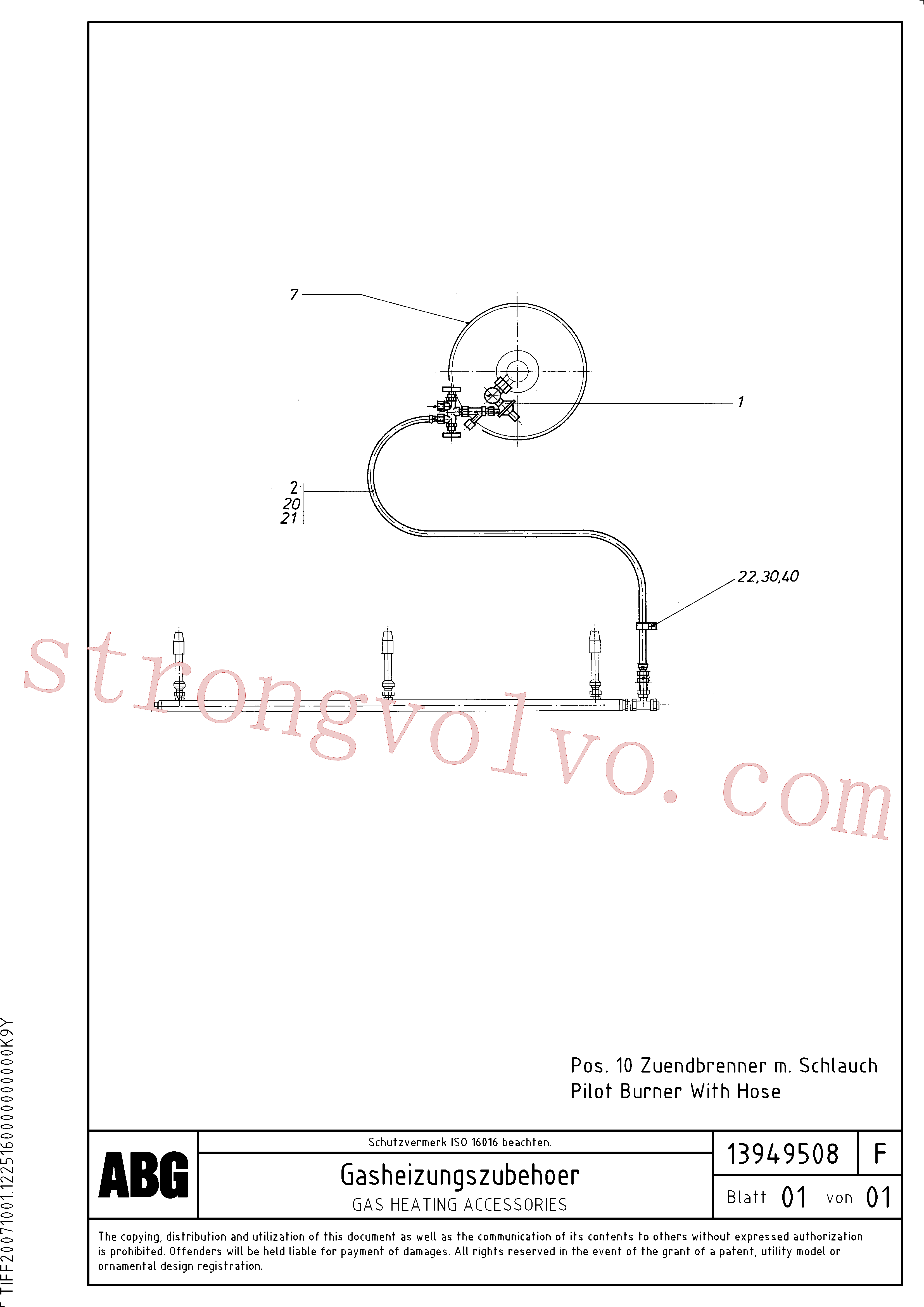 RM13938147 Volvo(1046140 Montagem)