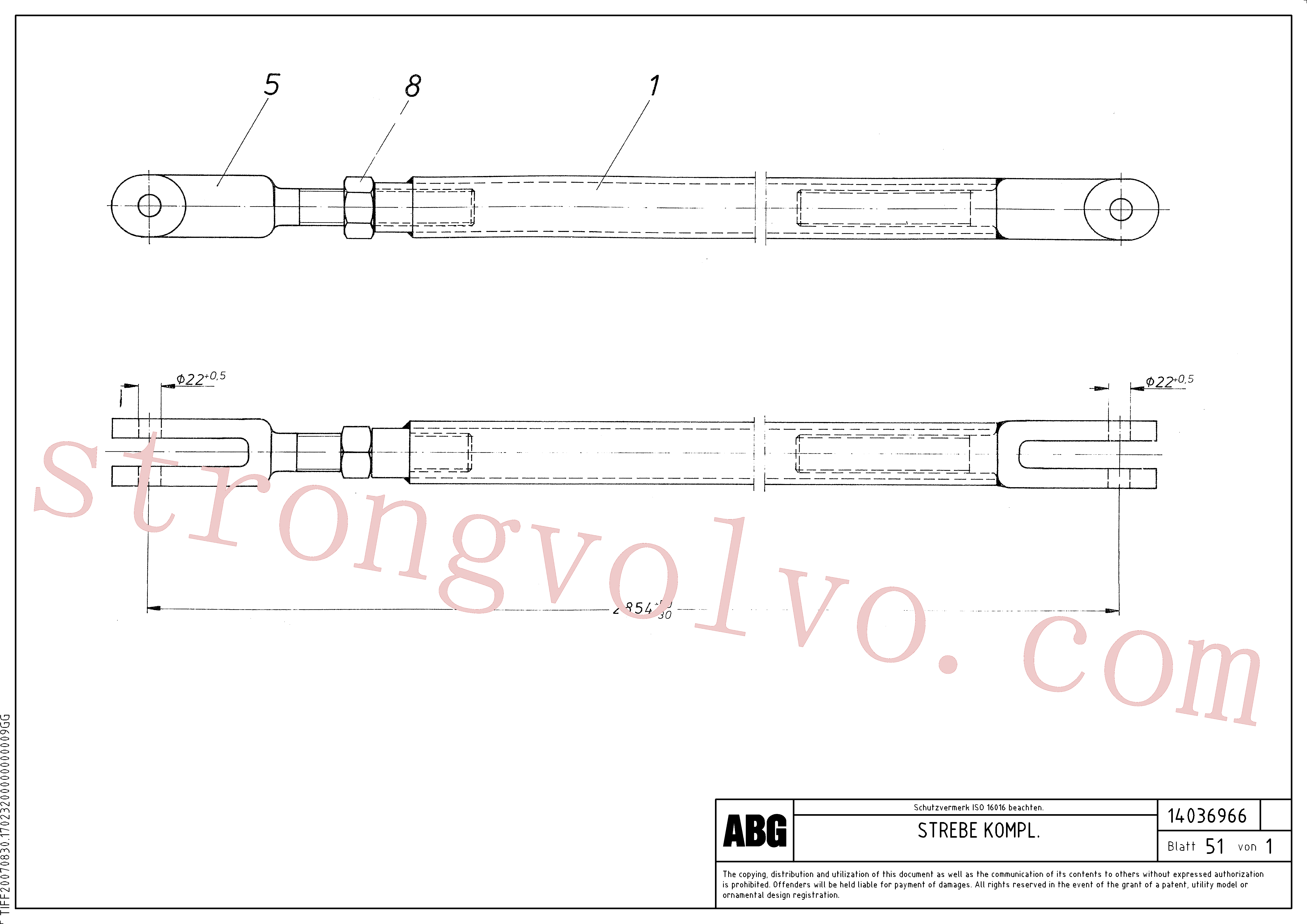 RM96724331 Volvo(1046191 Montagem)