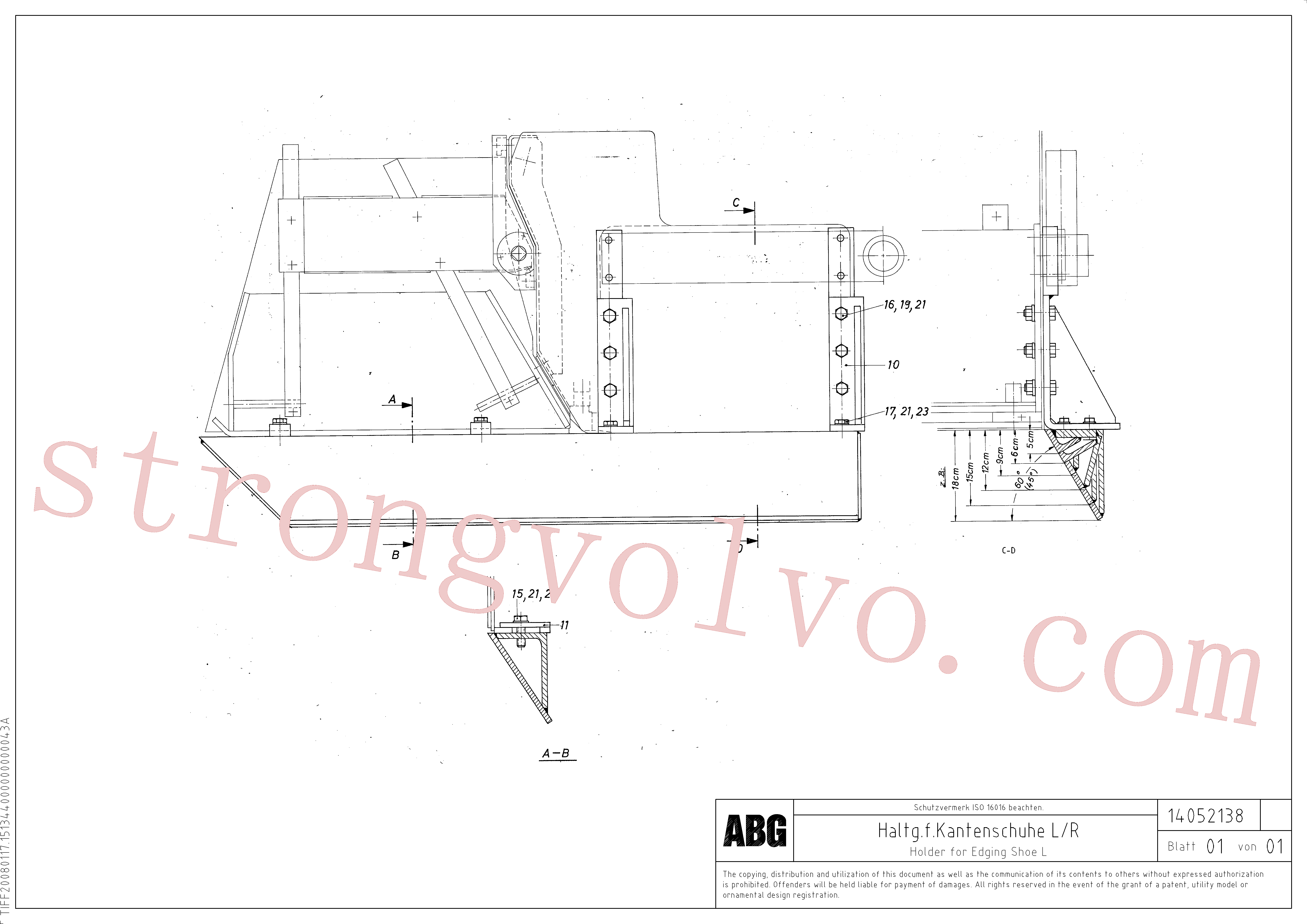 RM13919022 Volvo(1046200 Montagem)