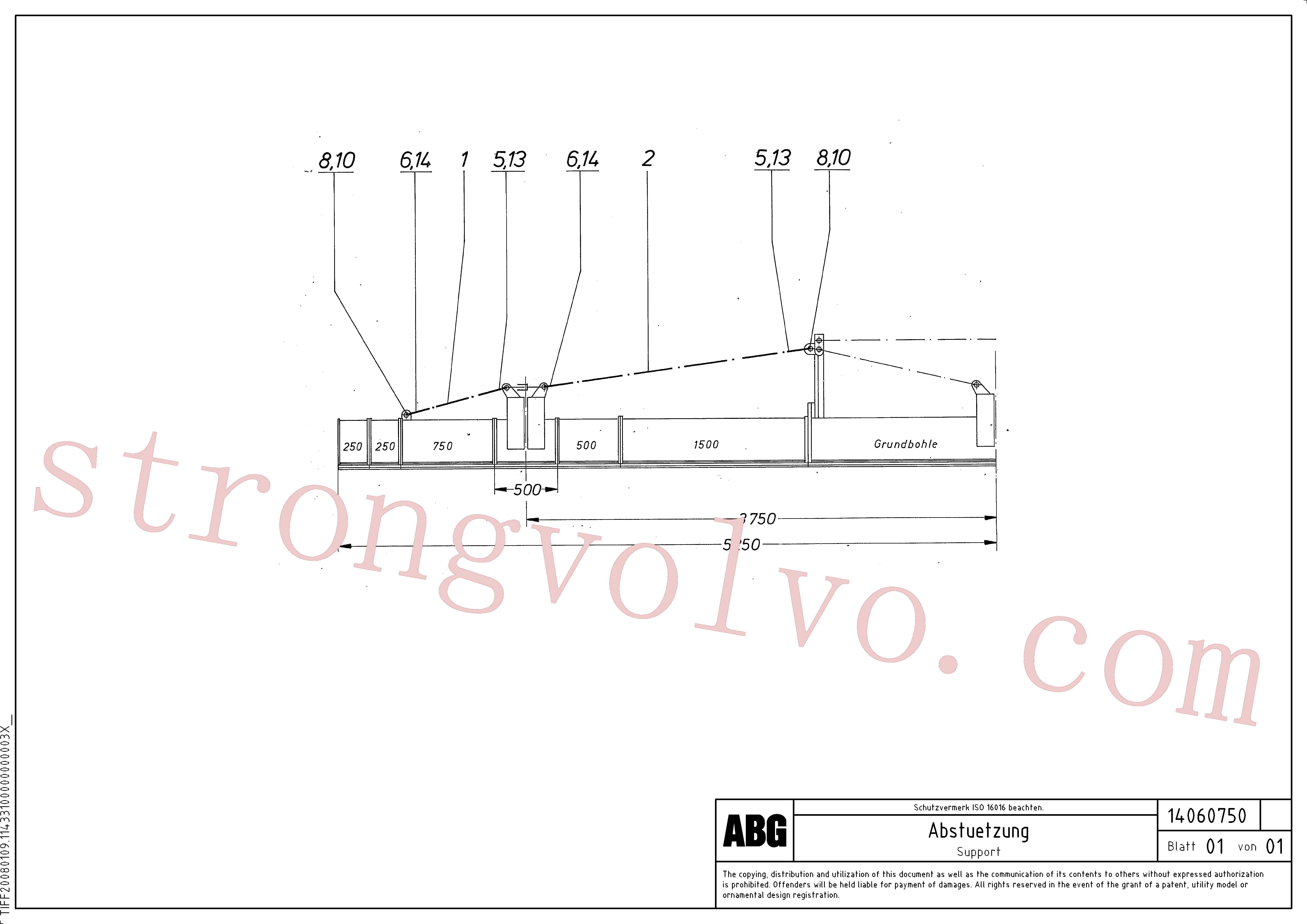 RM96724224 Volvo(1046203 Montagem)