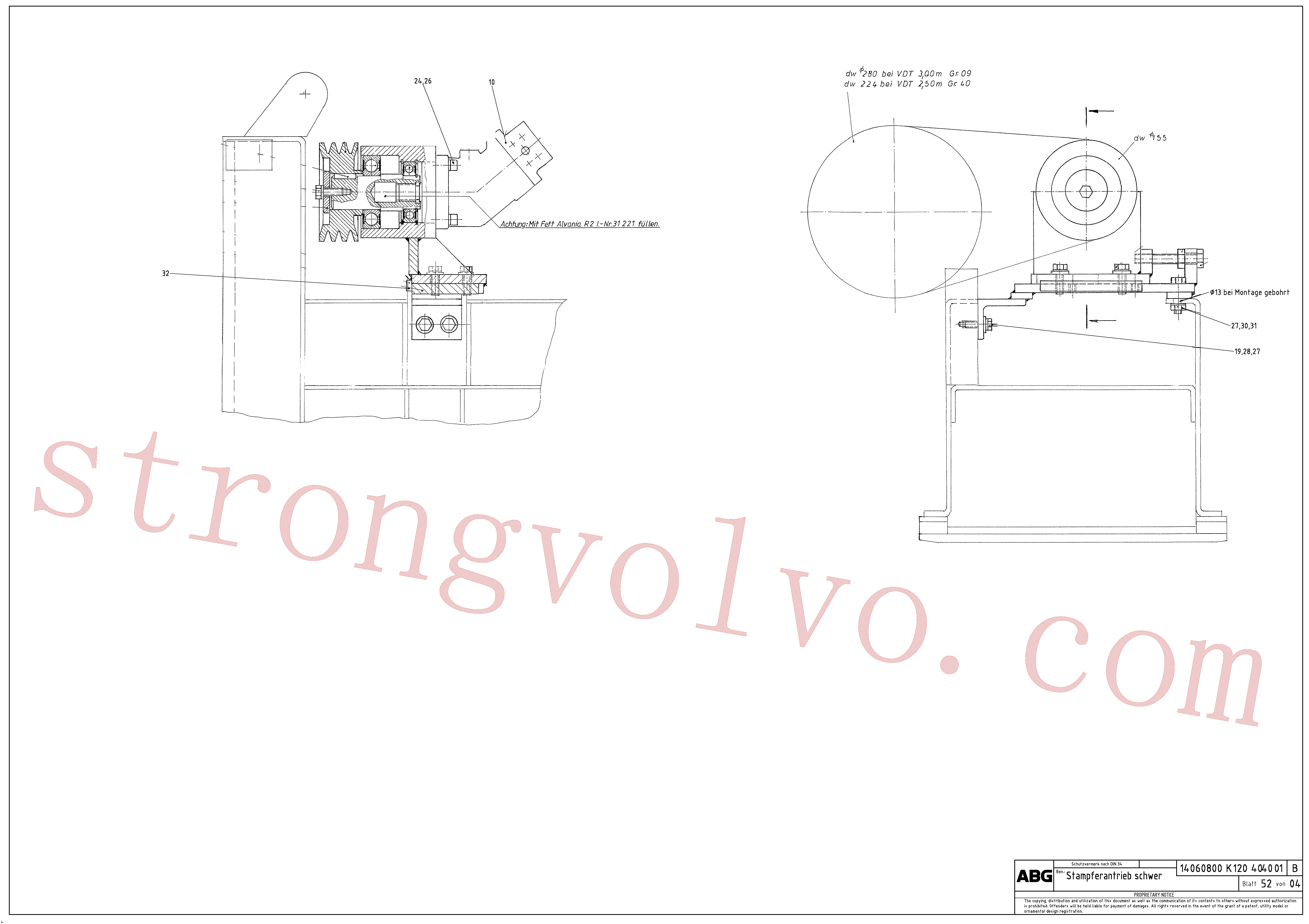 RM14130132 Volvo(1046205 Montagem)