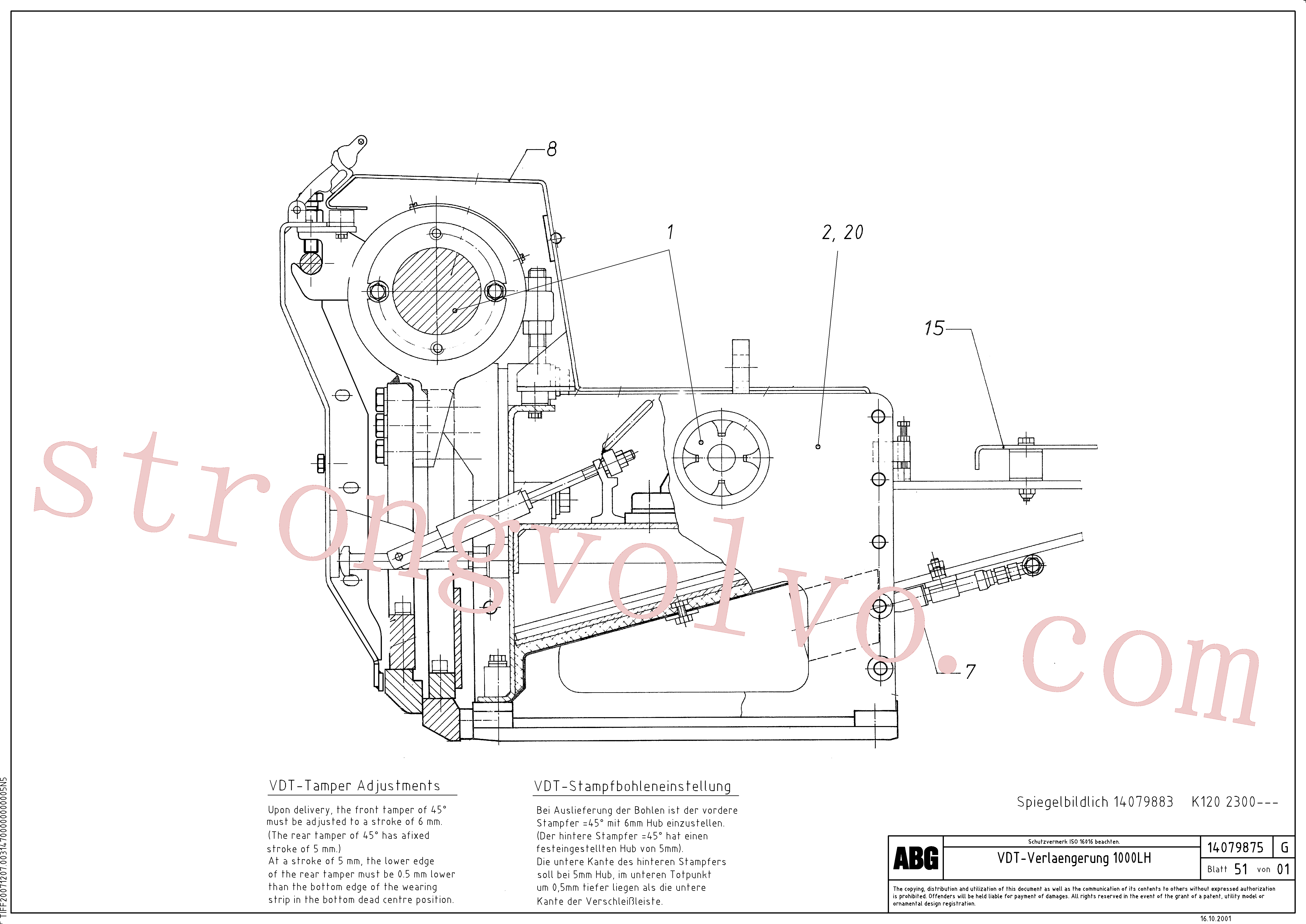 RM56259625 Volvo(1046220 Montagem)