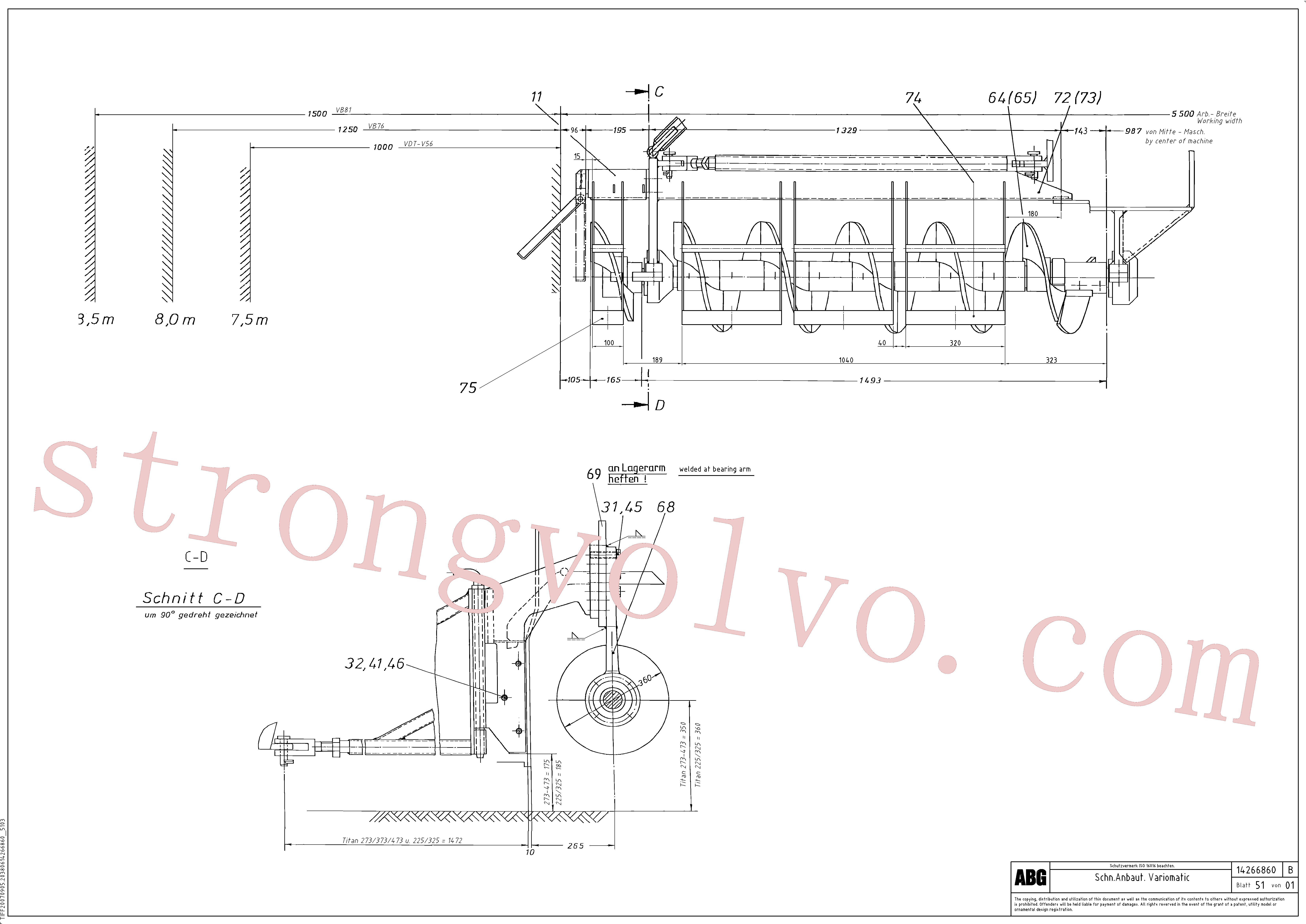 RM14083463 Volvo(1046245 Montagem)