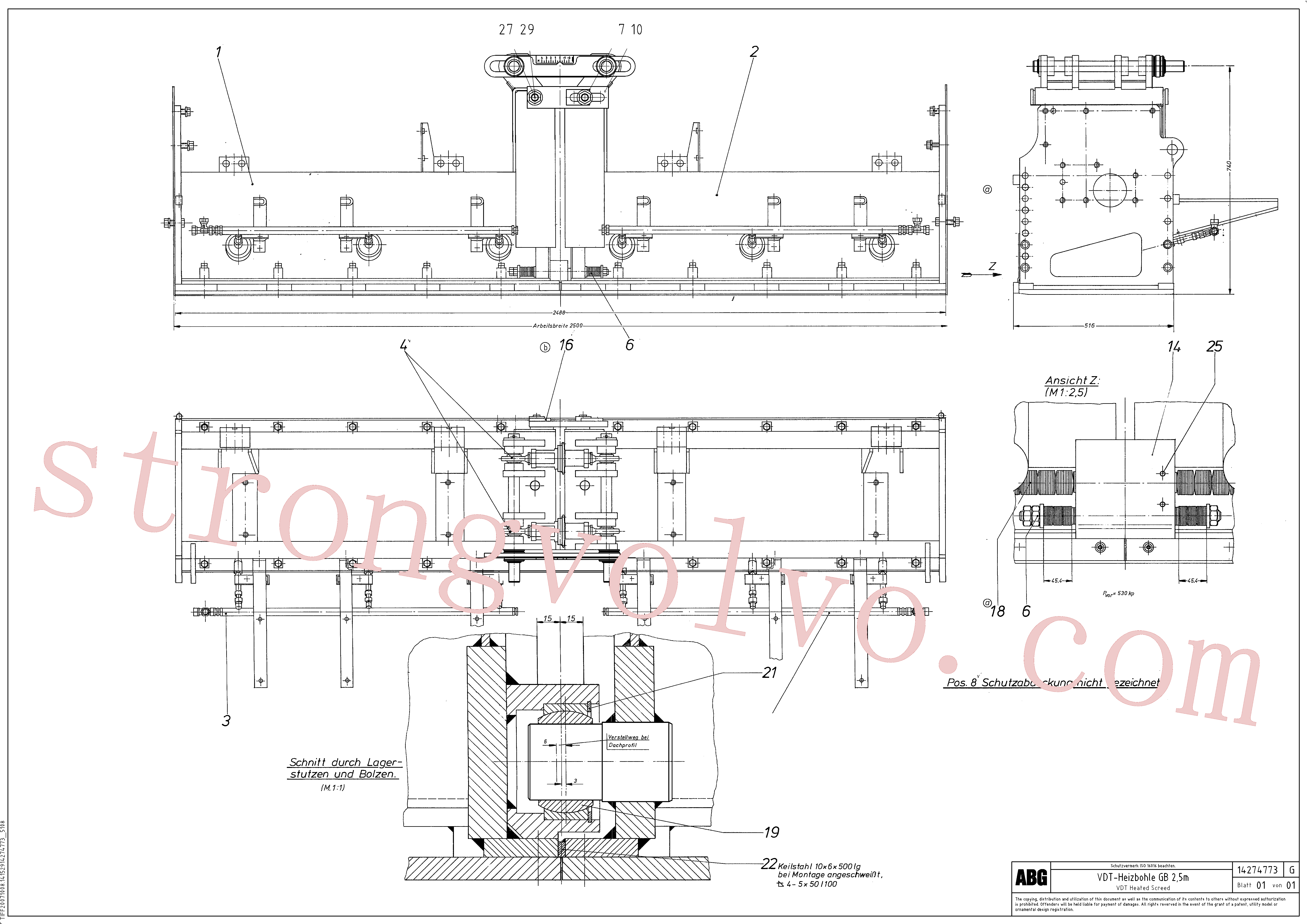 Volvo Montagem RM56259567 Queimador Acessórios