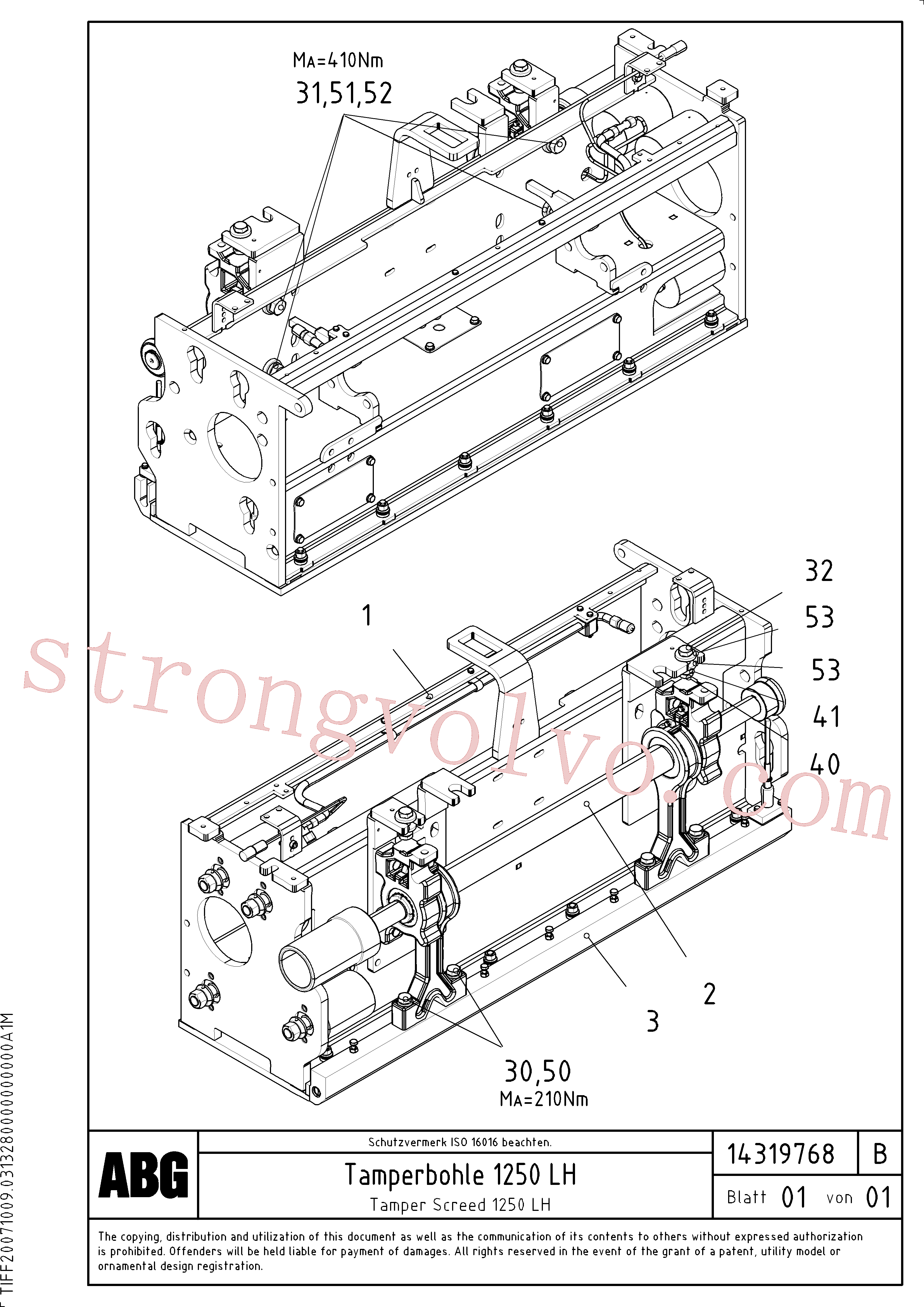 RM56292147 Volvo(1046280 Montagem)