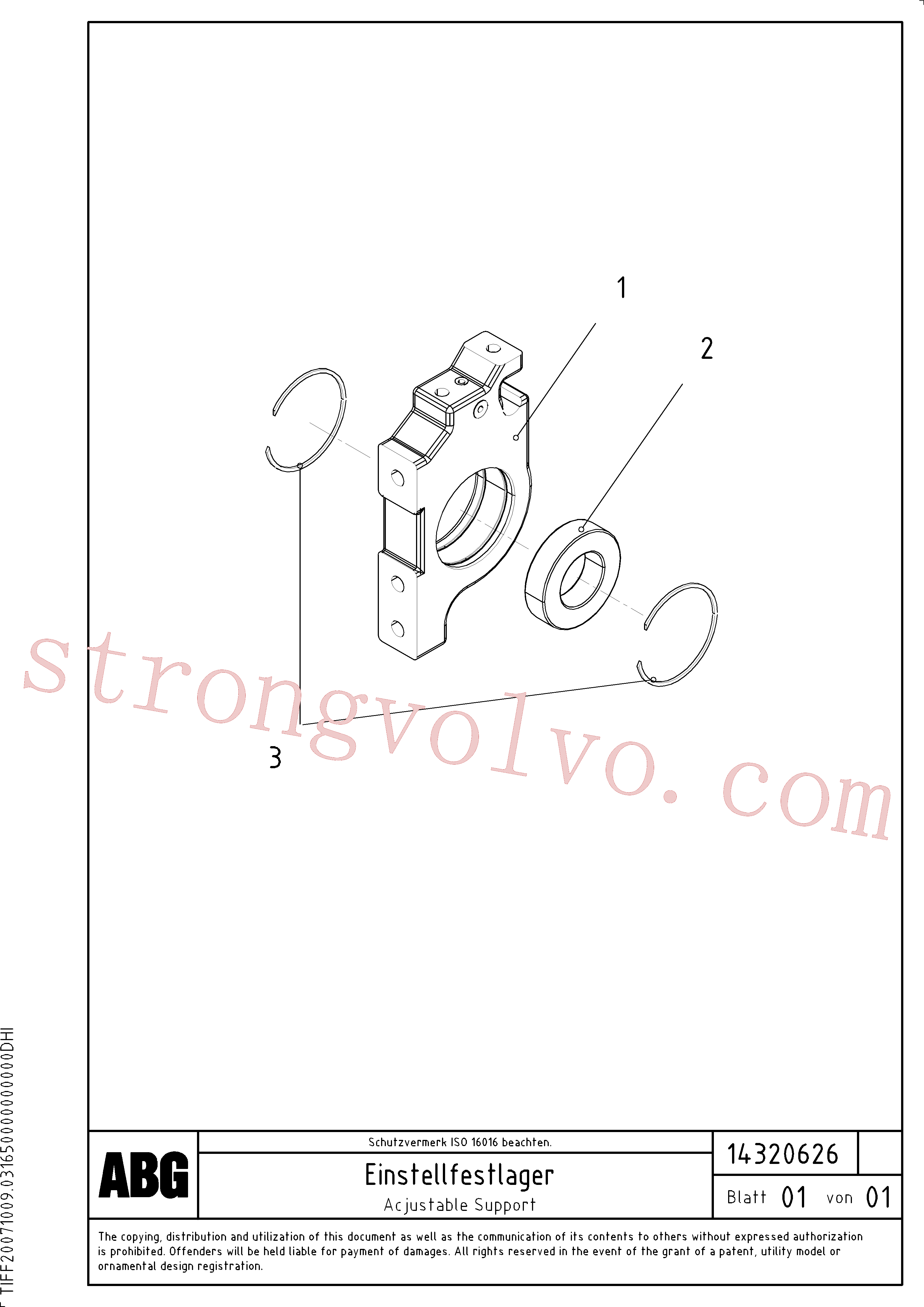 RM14320634 Volvo(1046284 Montagem)