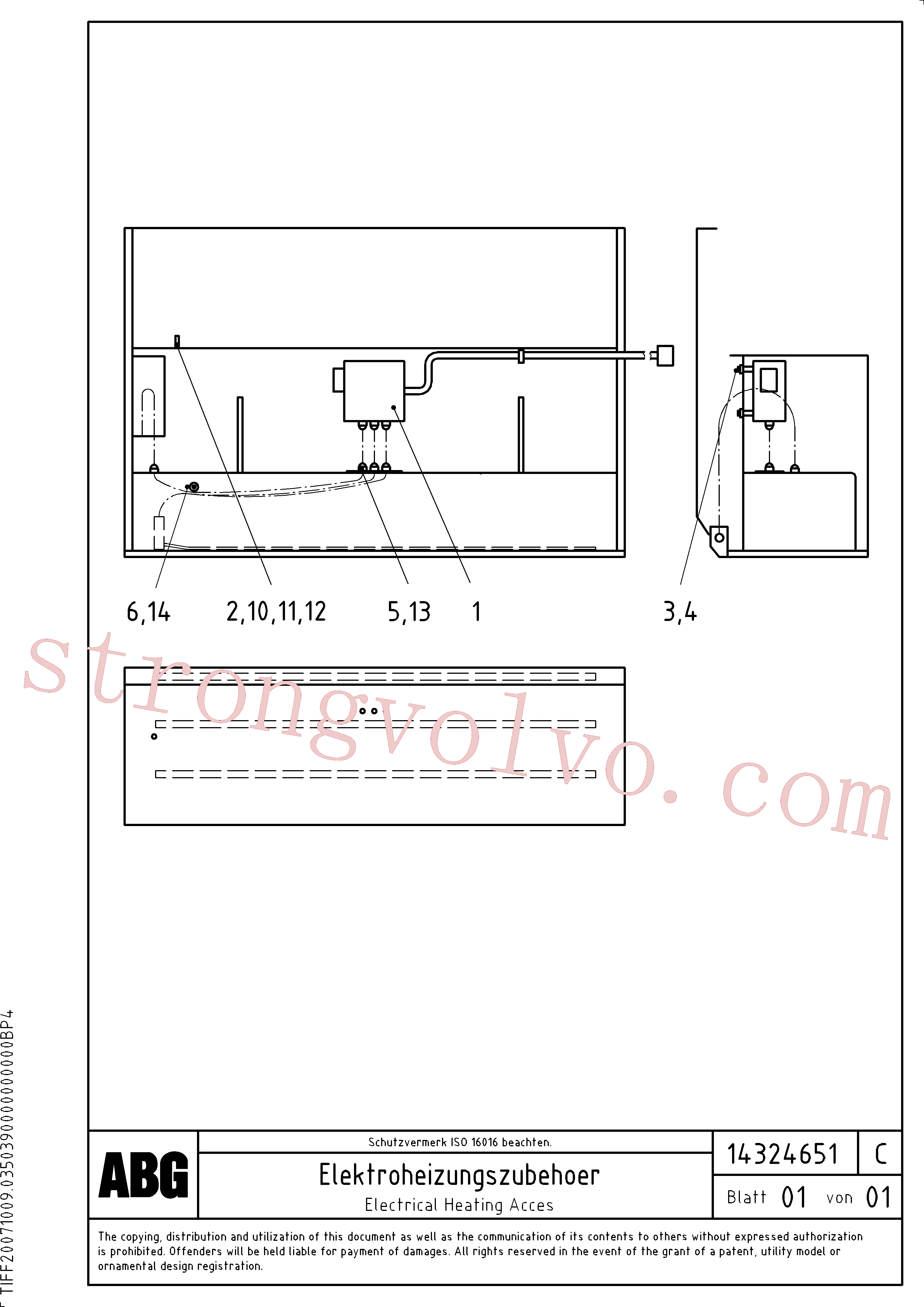 RM54519707 Volvo(1046310 Montagem)