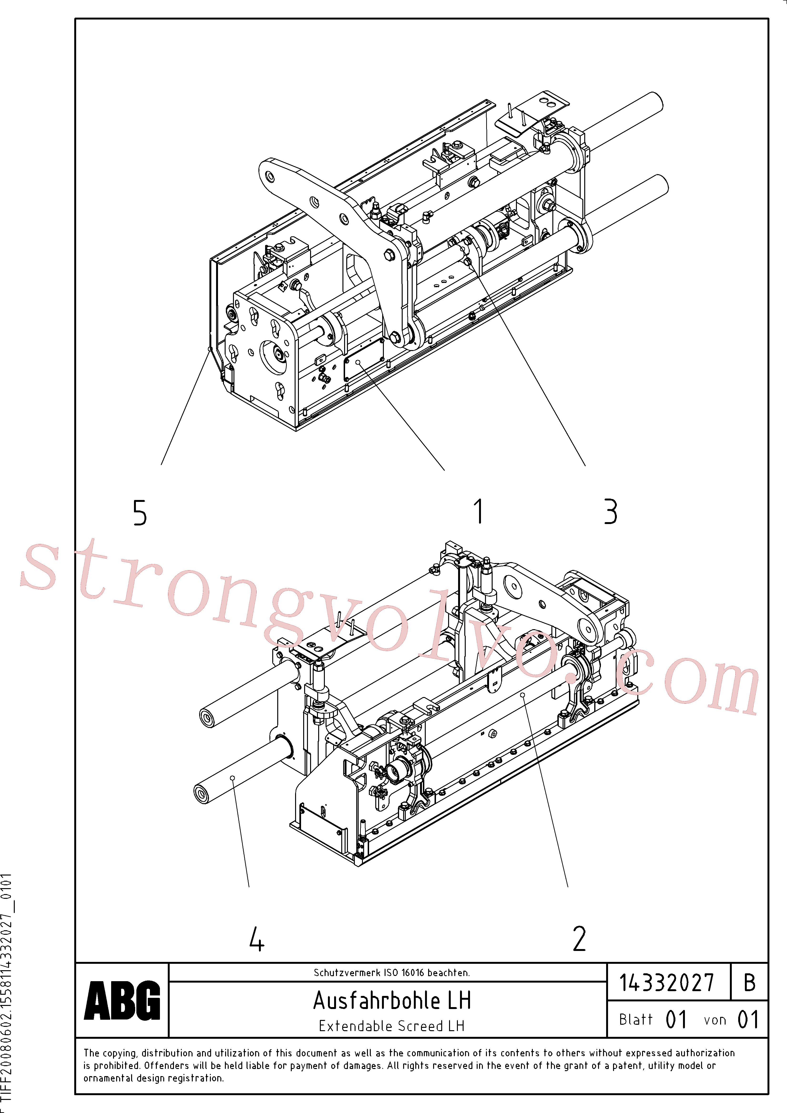 RM54542923 Volvo(1046366 Montagem)