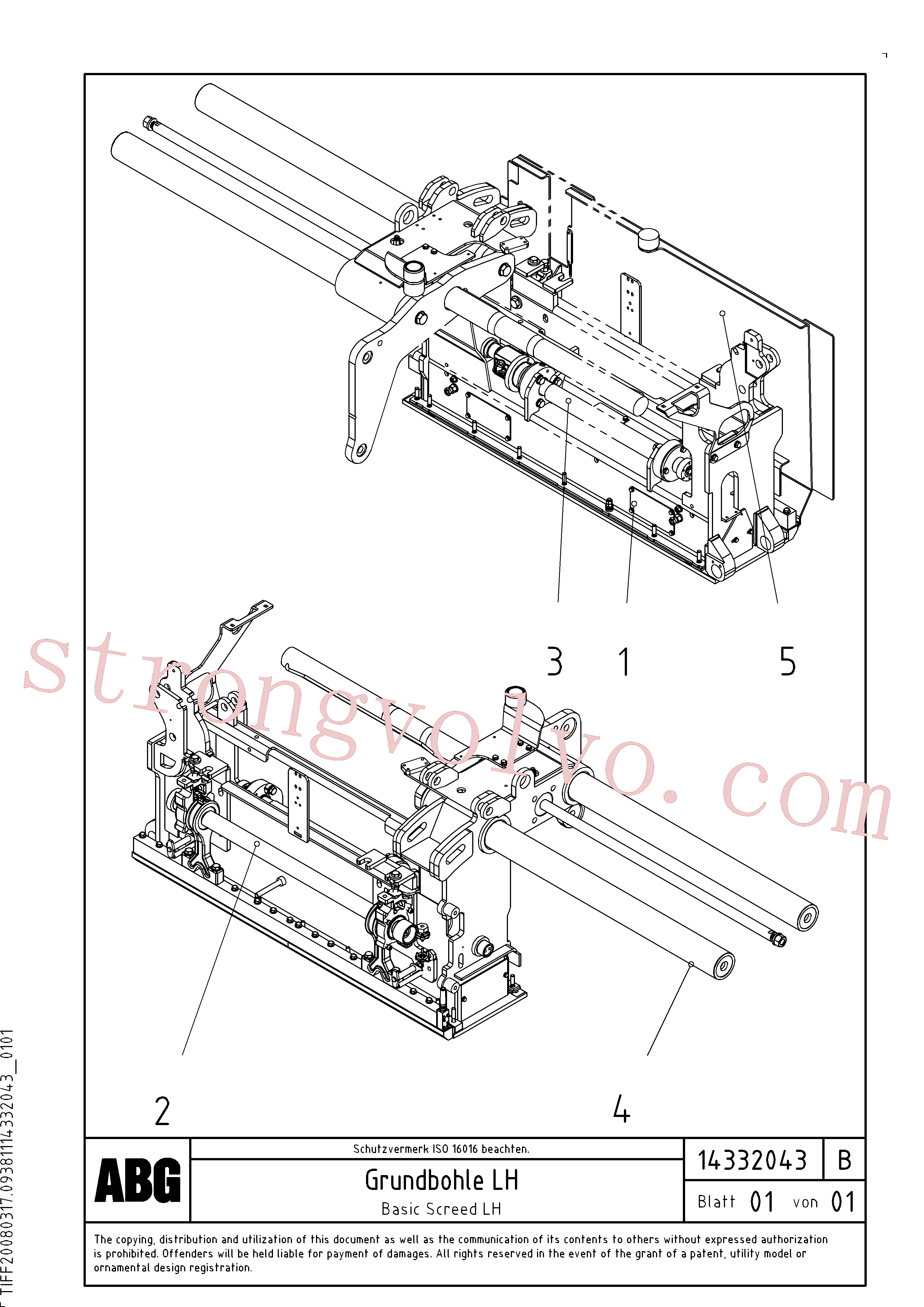 RM54543079 Volvo(1046368 Montagem)
