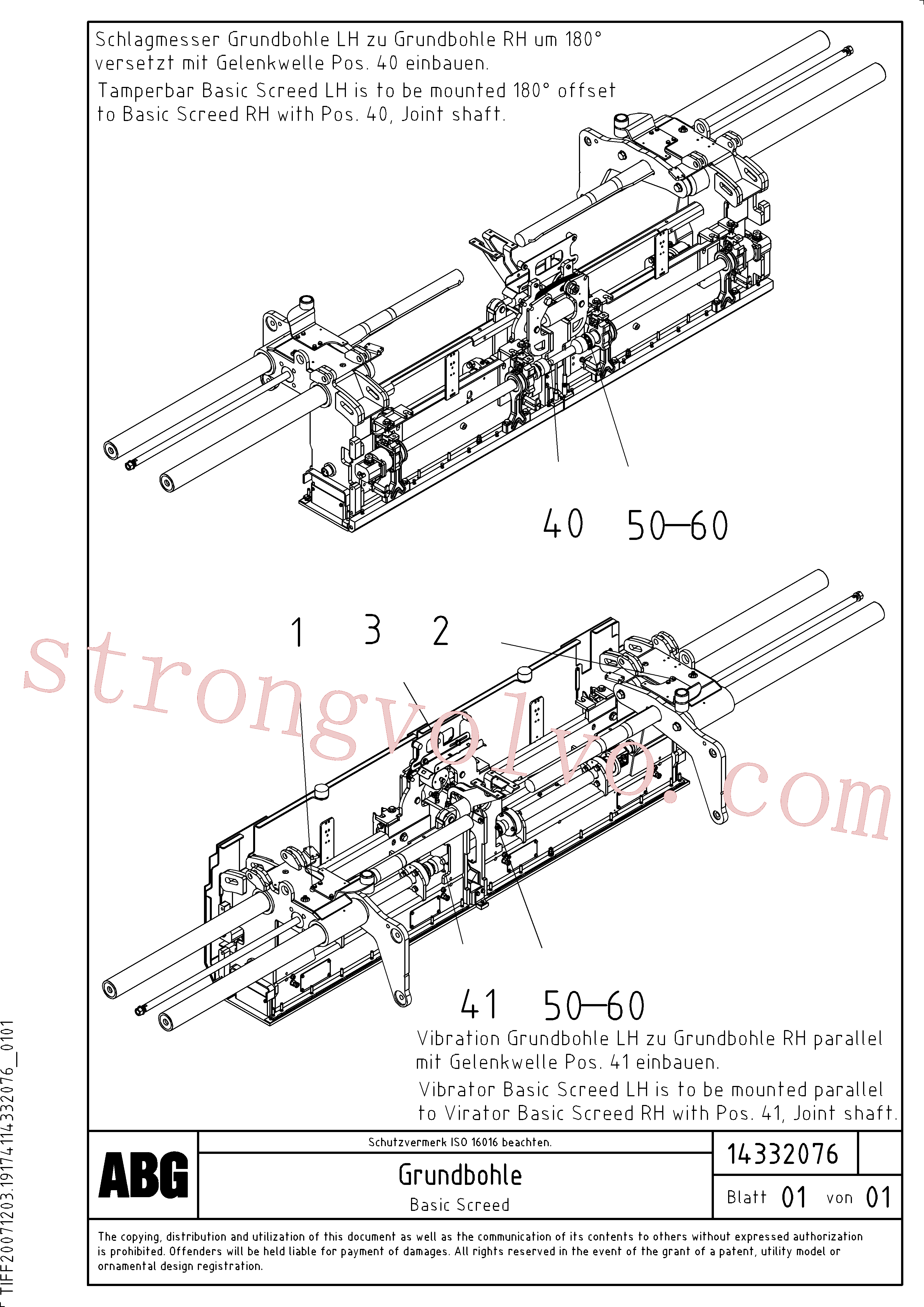 RM56293269 Volvo(1046370 Montagem)