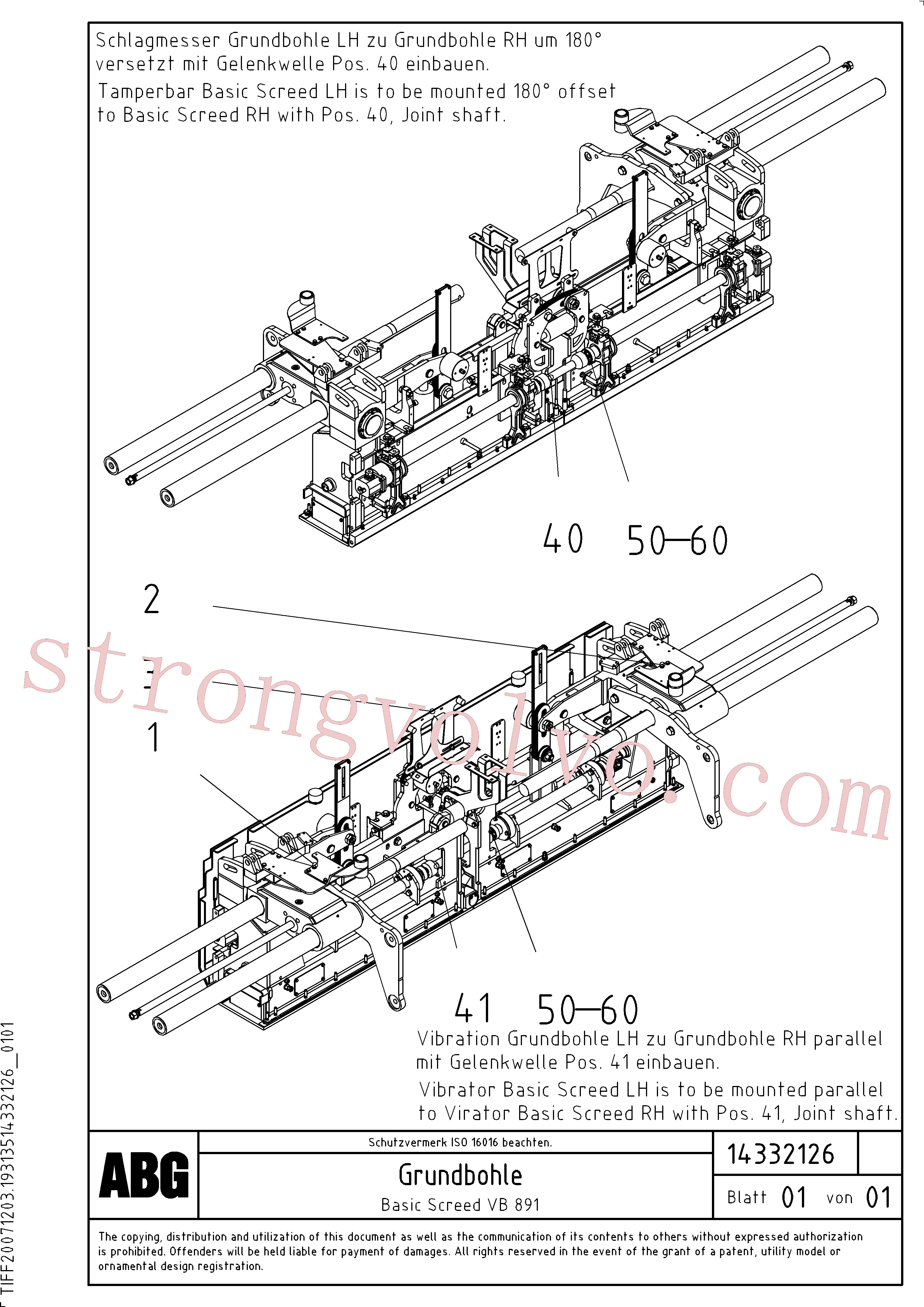 RM56293269 Volvo(1046371 Montagem)