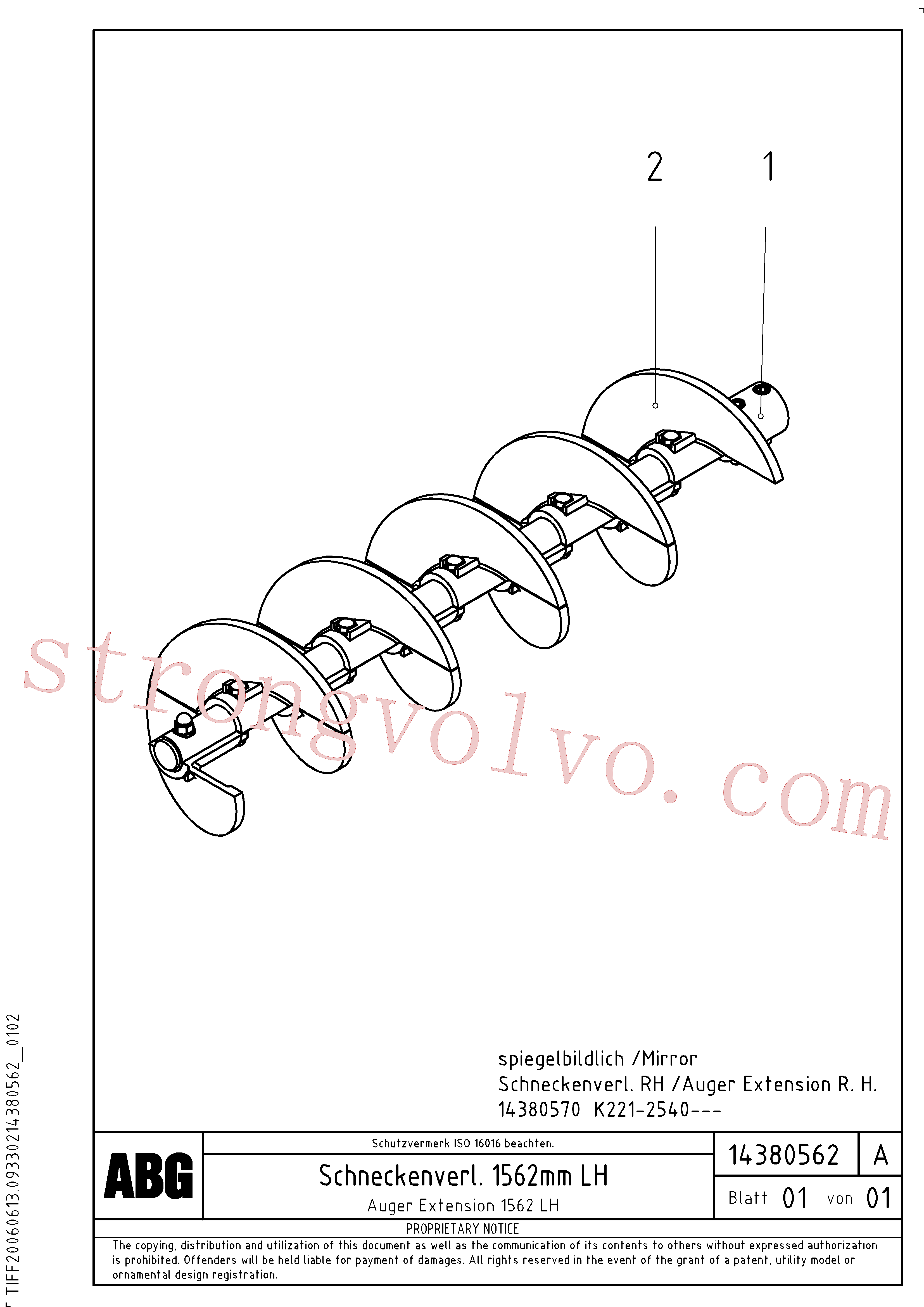 RM13917844 Volvo(1046378 Montagem)