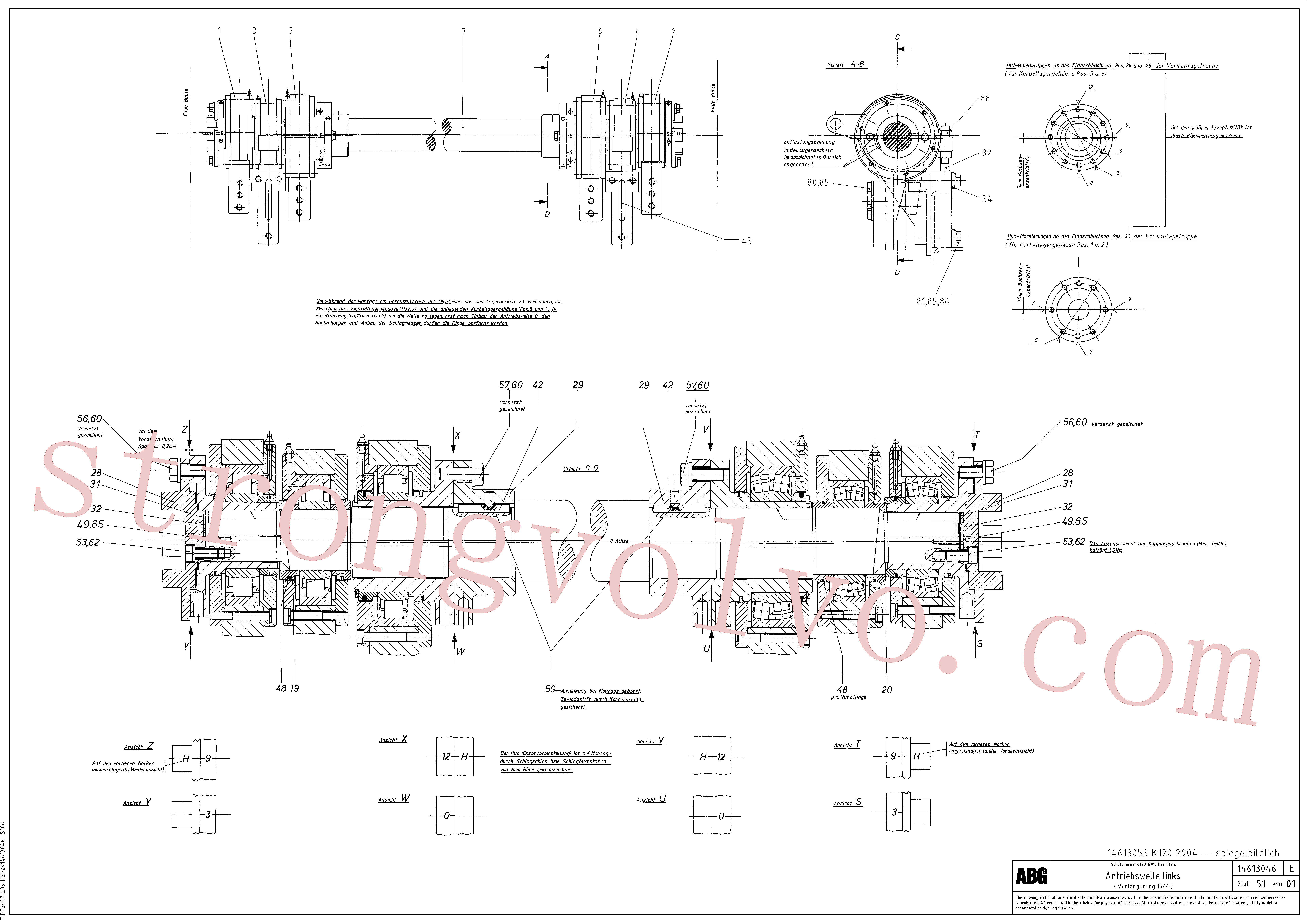 RM58831769 Volvo(1046395 Montagem)