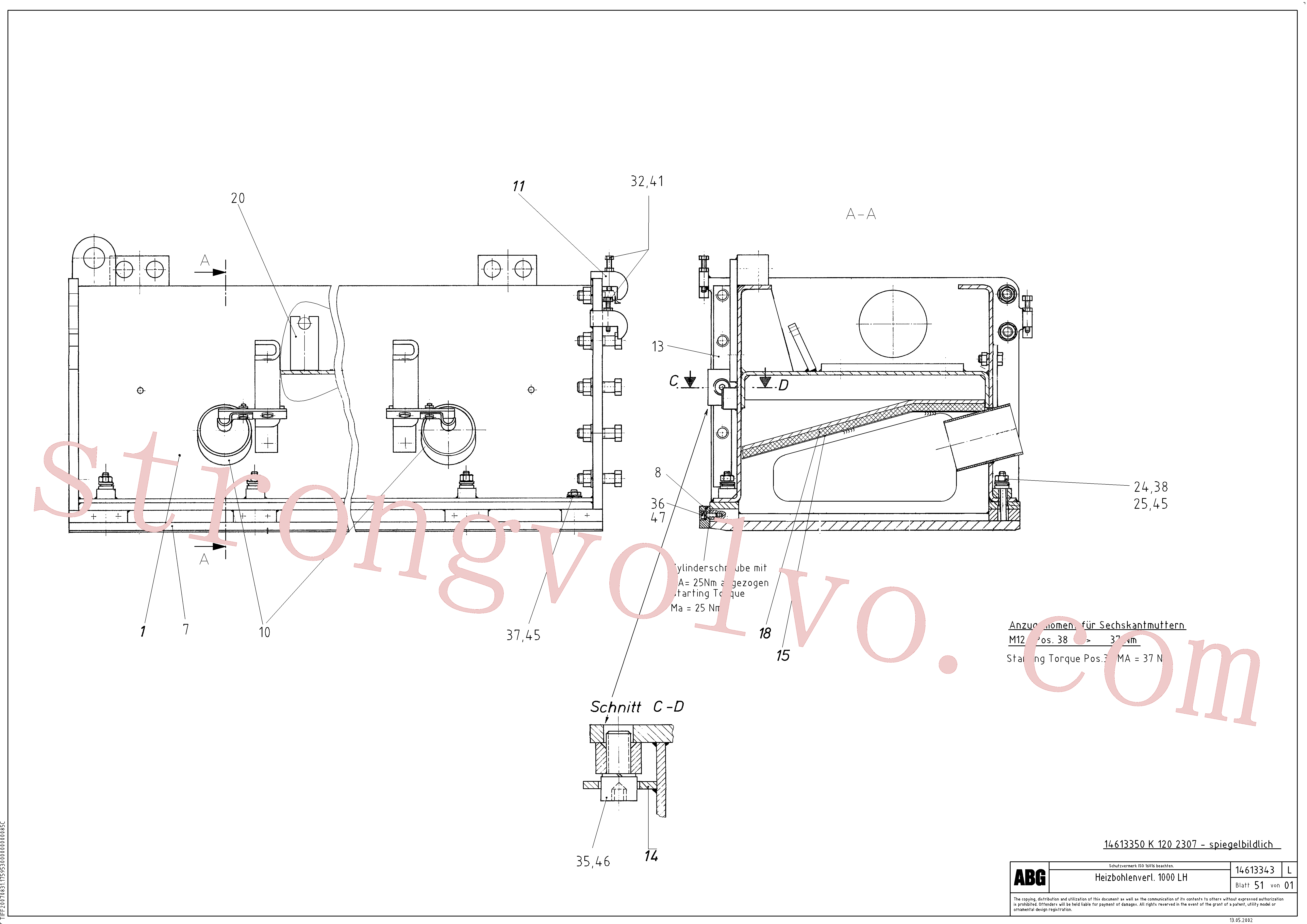 RM96718929 Volvo(1046405 Montagem)