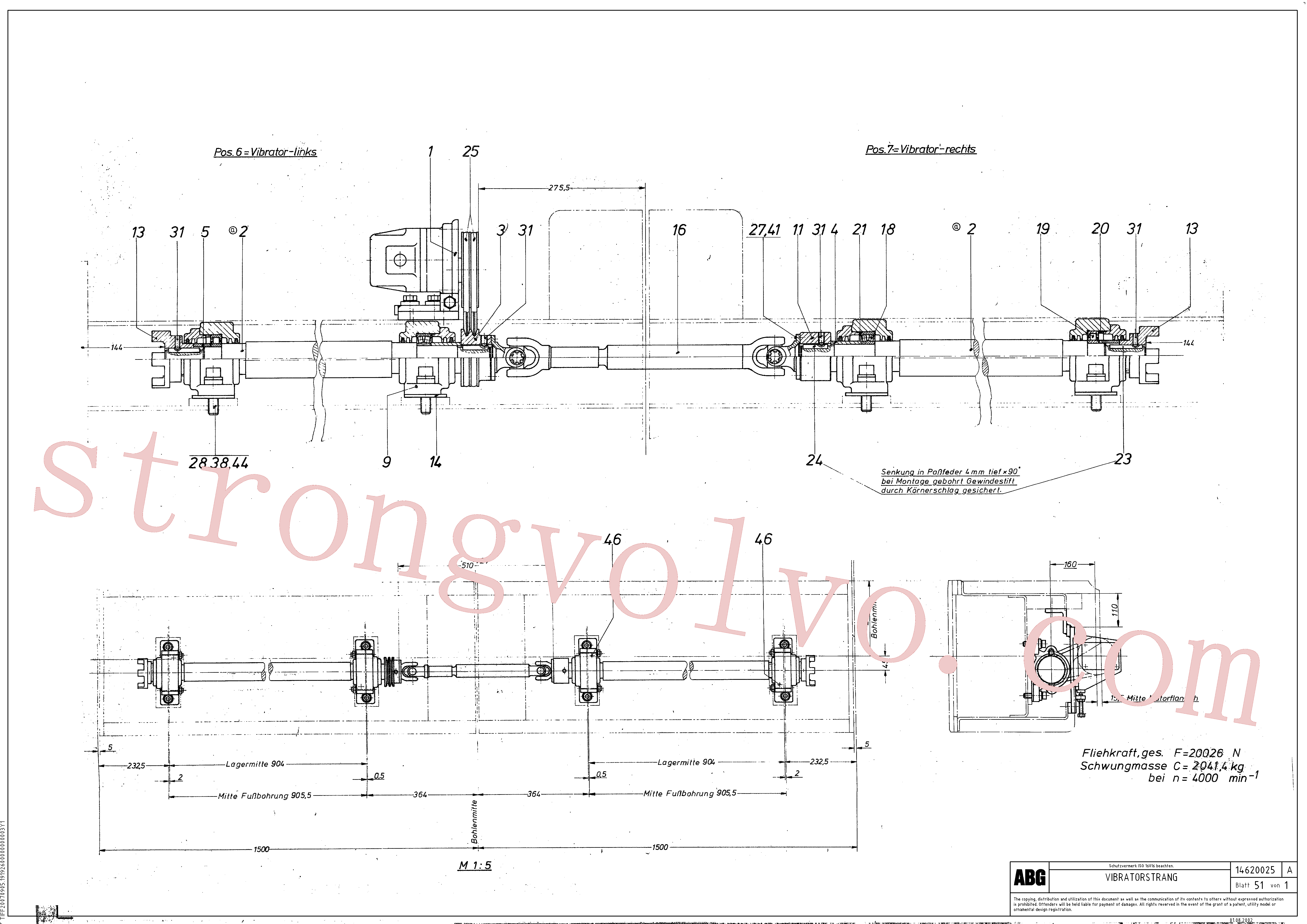 RM58831314 Volvo(1046414 Montagem)